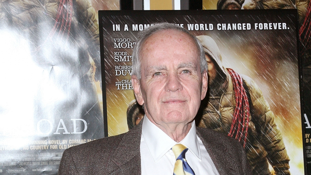 Cormack McCarthy