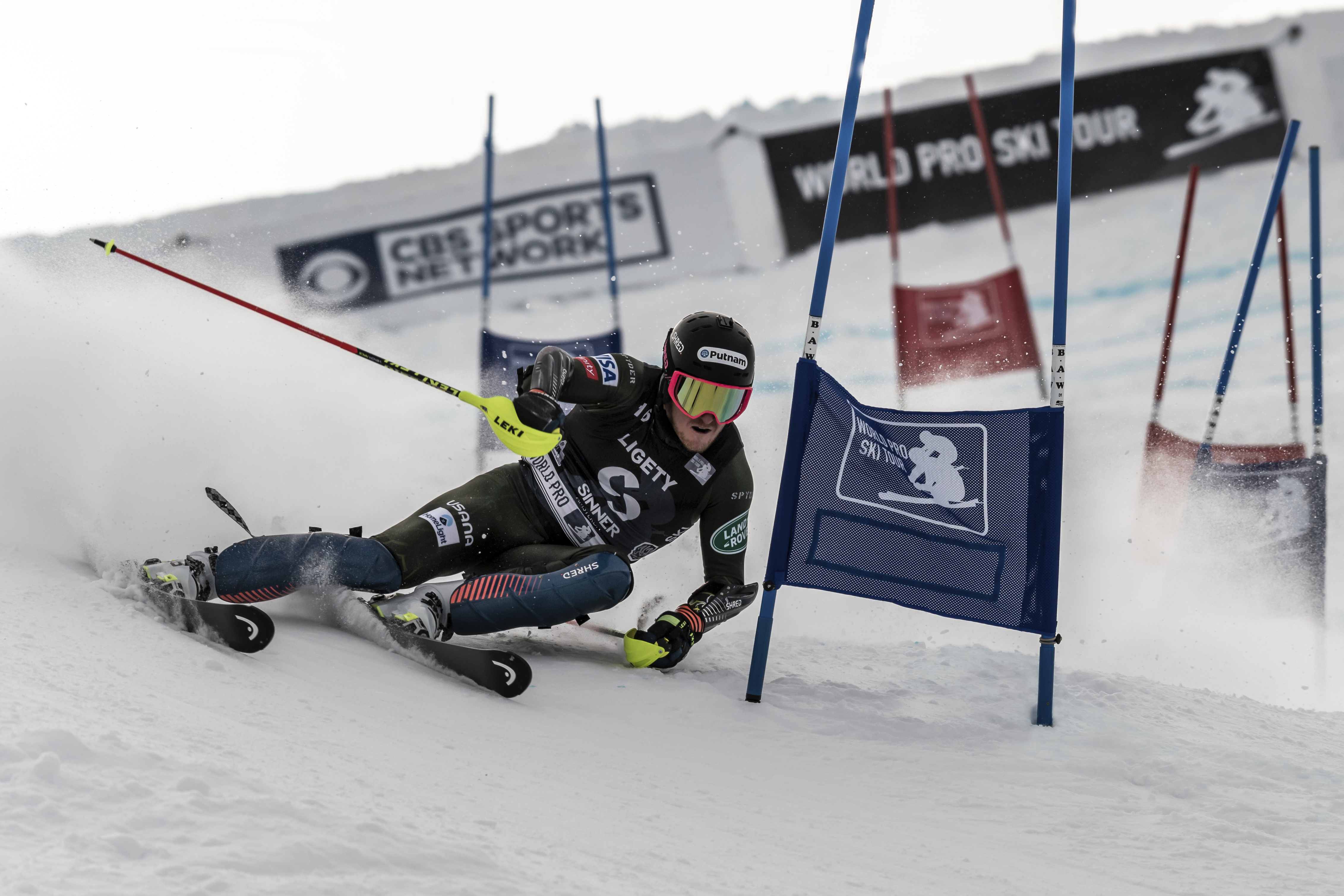 World Pro Ski Tour