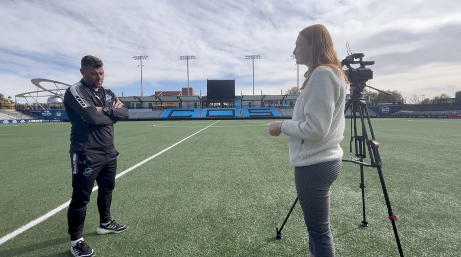 Switchbacks Head Coach