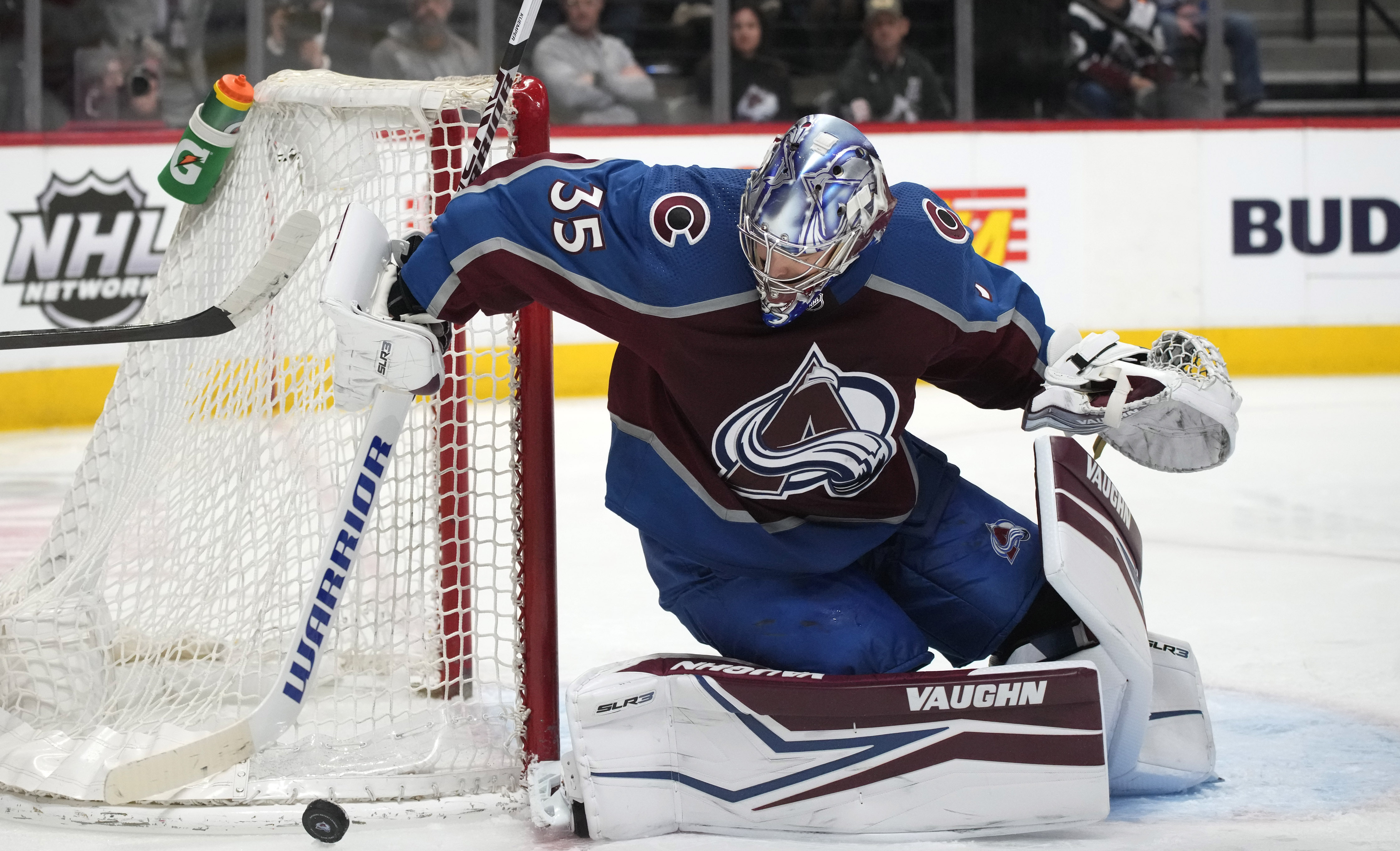 Flames Avalanche Hockey
