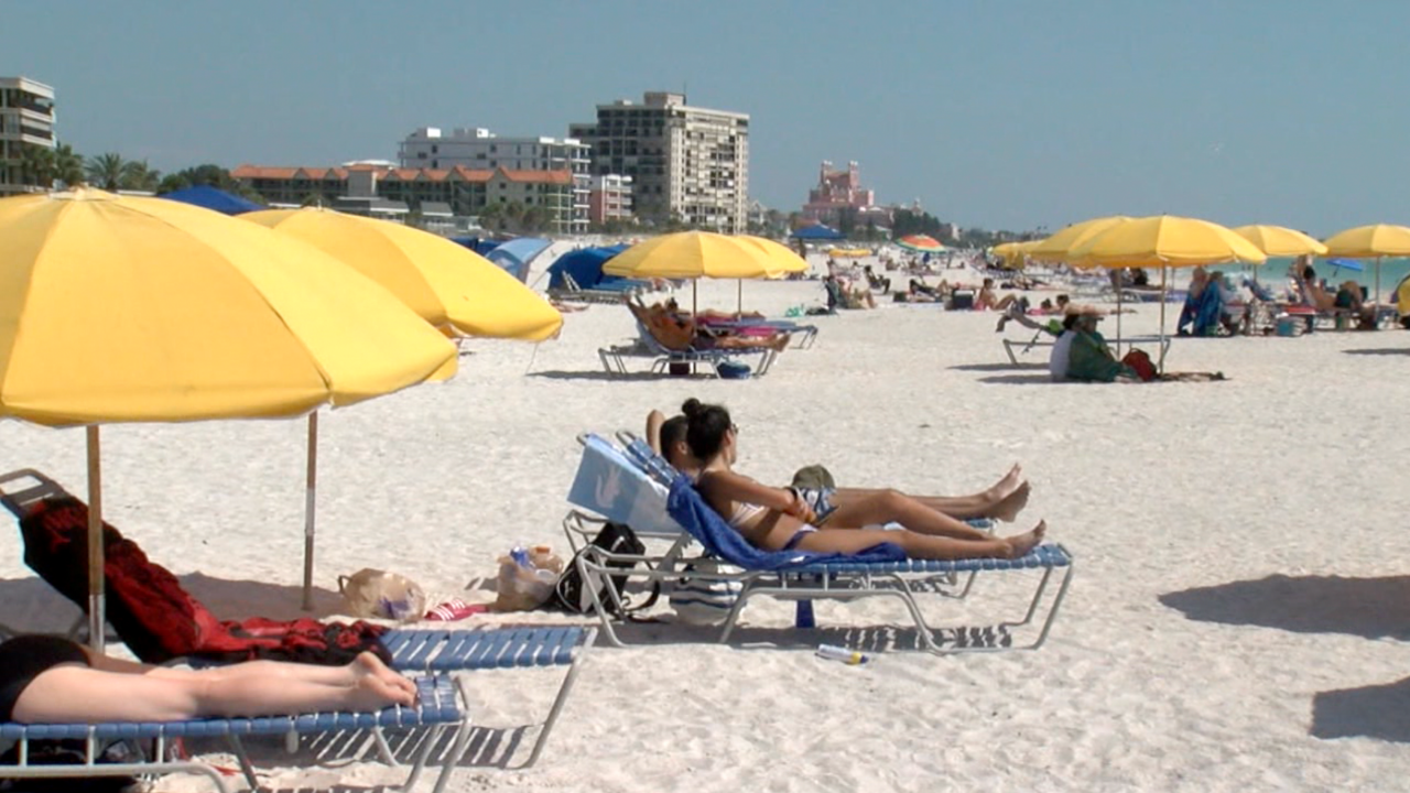 Tampa Bay tourism is booming, despite rising travel costs