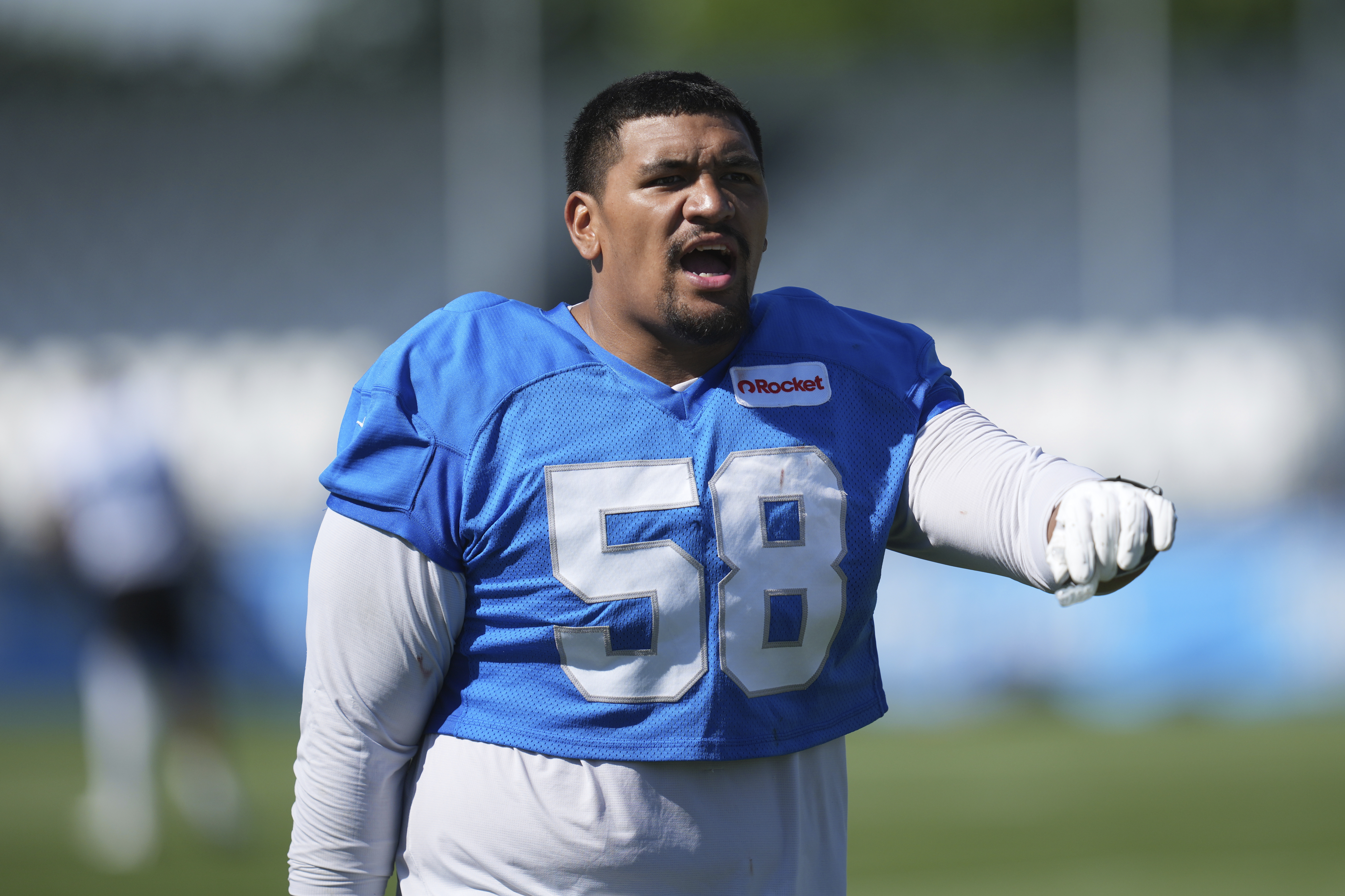 Lions Football