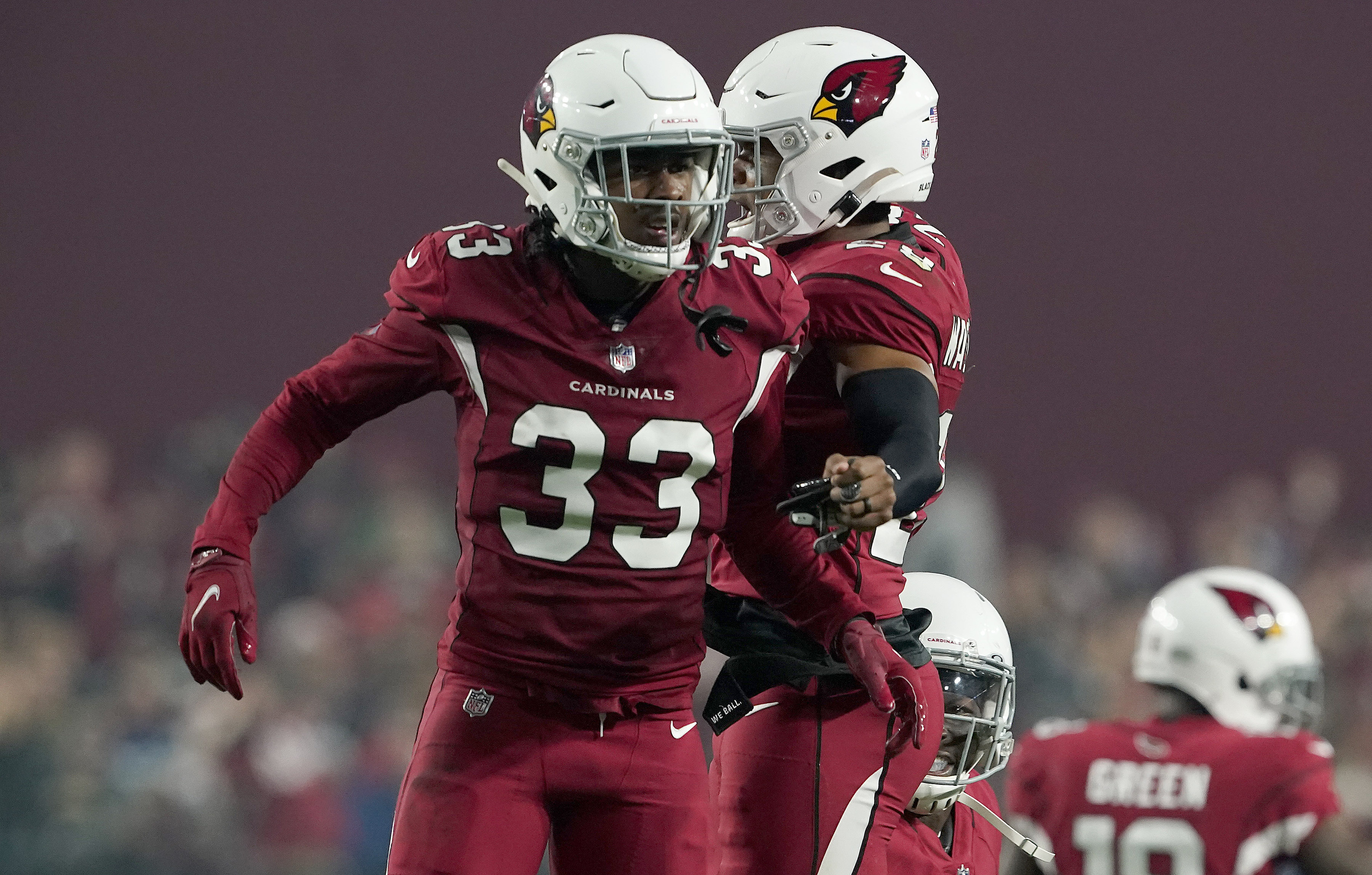 Colts Cardinals Football