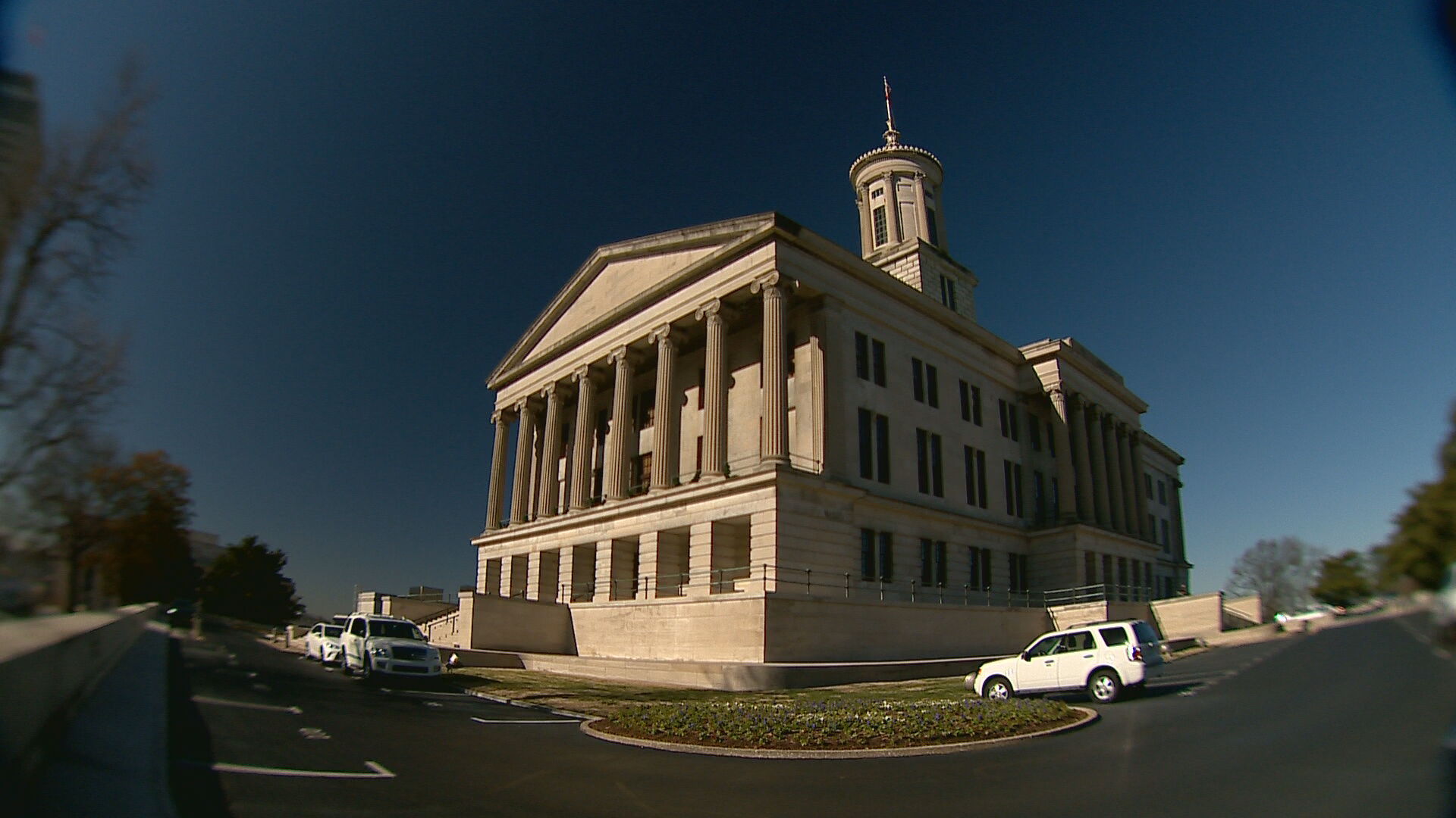 tennessee capitol 