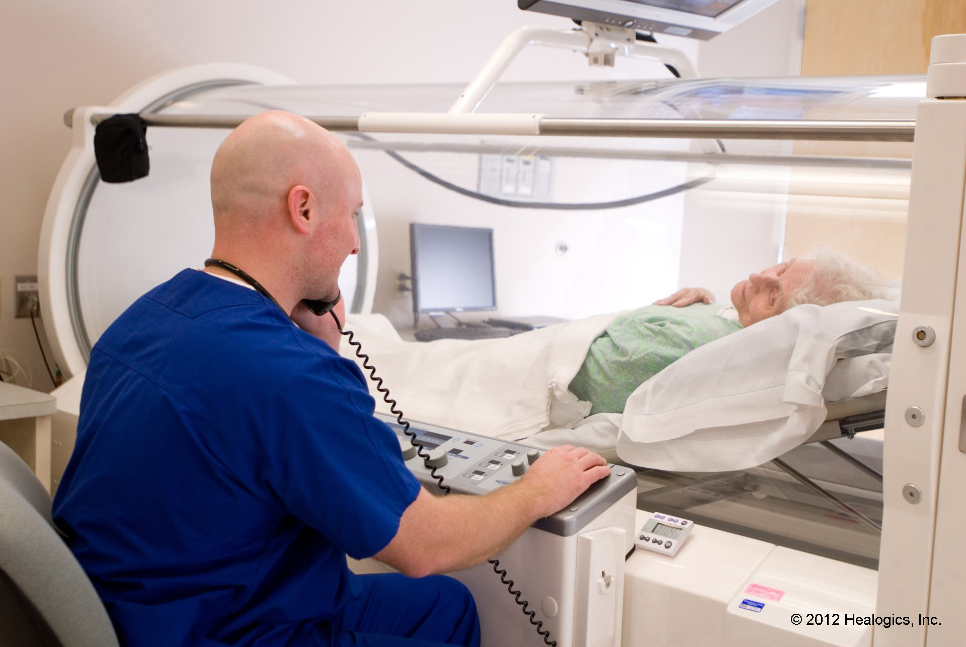 St. Peter's Health Wound Care Center