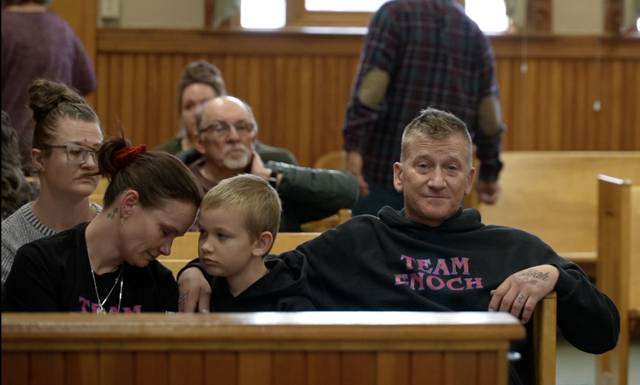 Family of Enoch Haworth