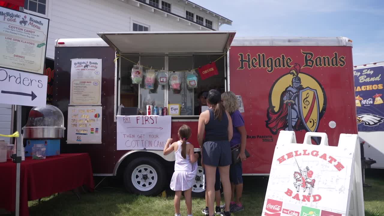 Western Montana Fair Food