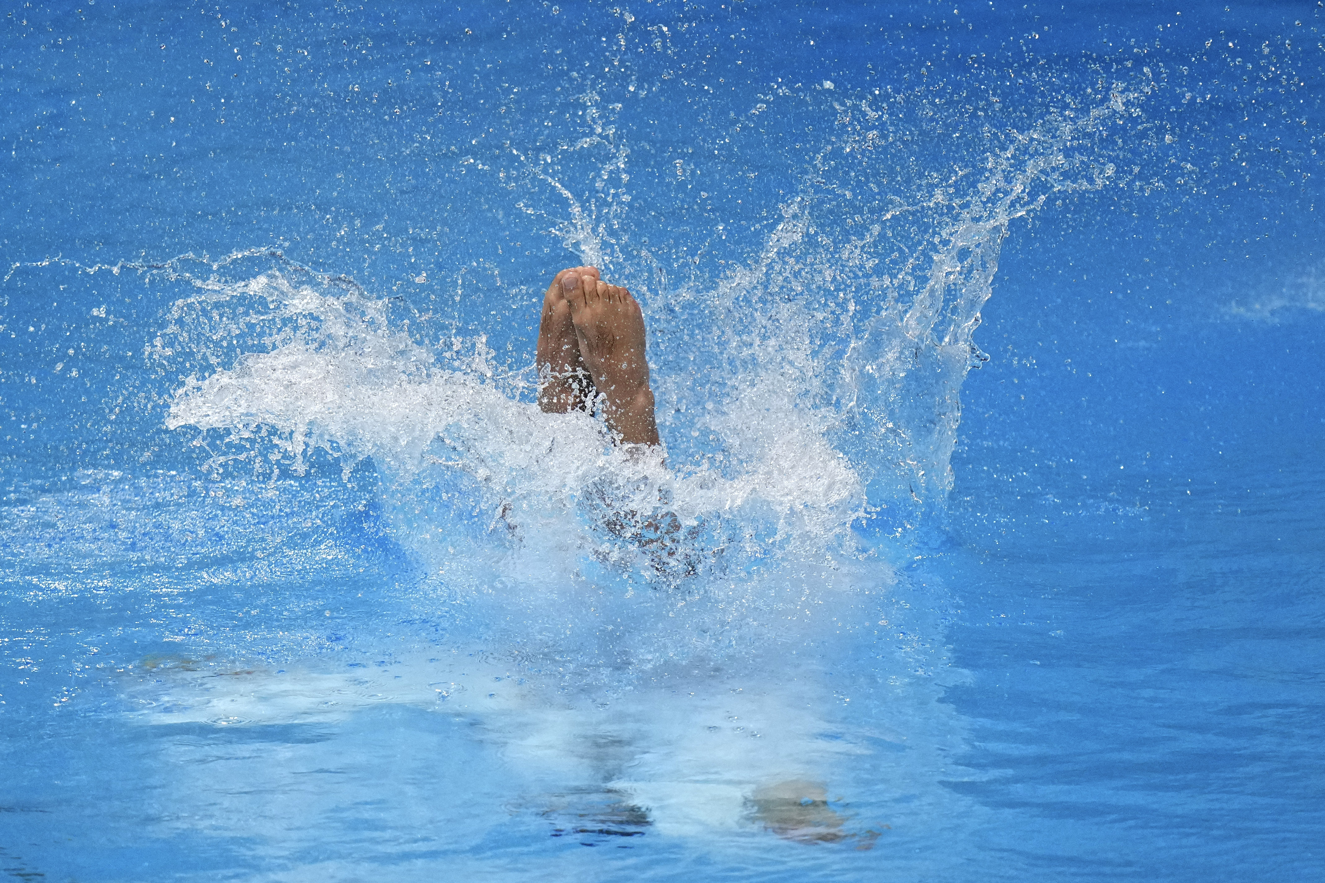 Tokyo Olympics Diving