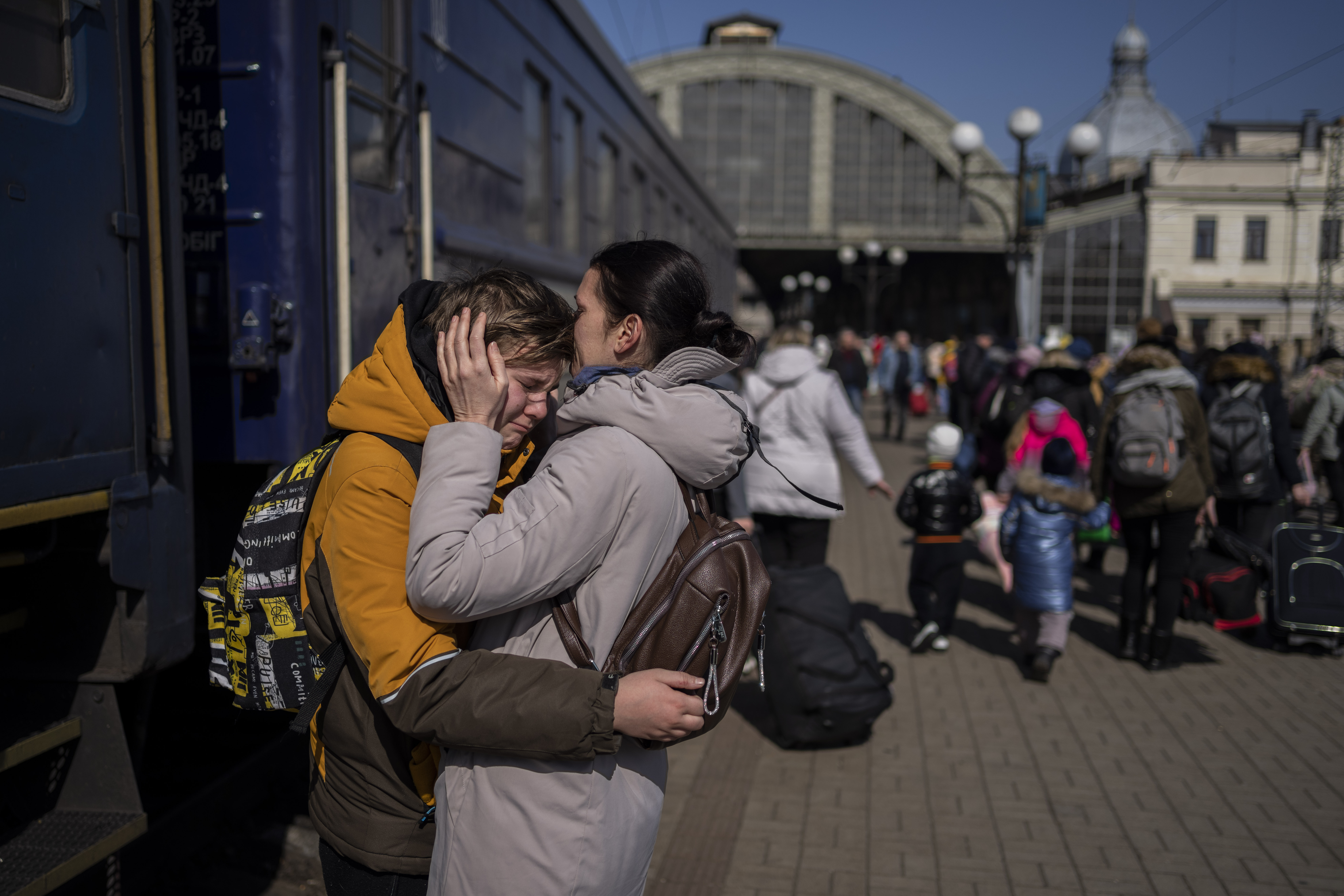 APTOPIX Russia Ukraine War