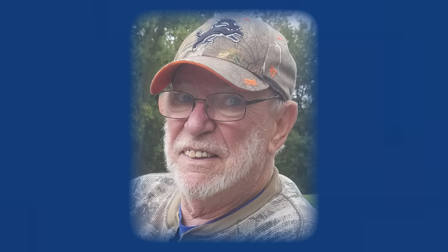 David Alden Egeler
October 14, 1943 - January 17, 2022