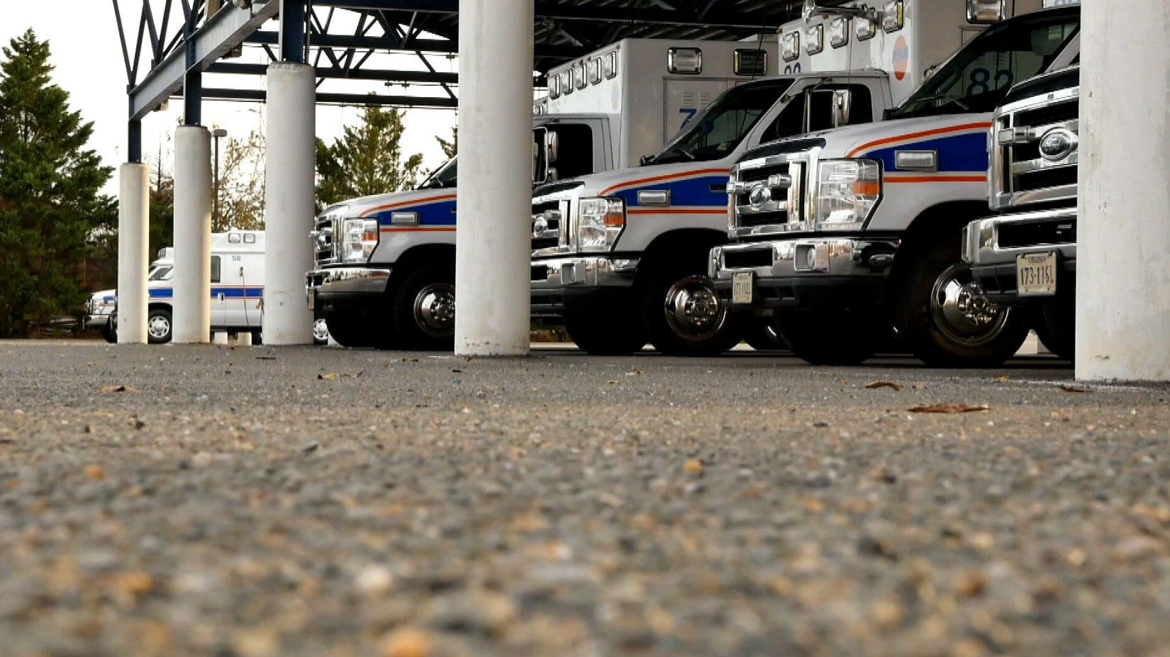 City council, Richmond Ambulance Authority at odds over funding