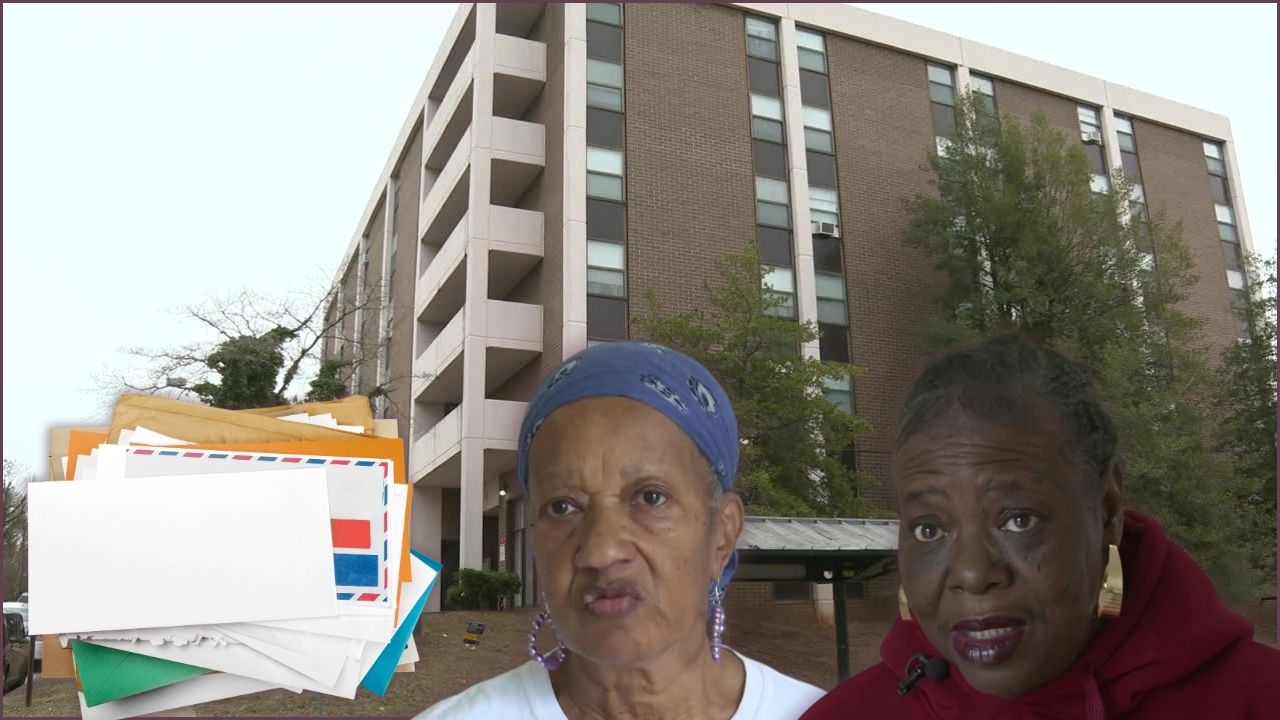 Stonewall Place Mail Issues 