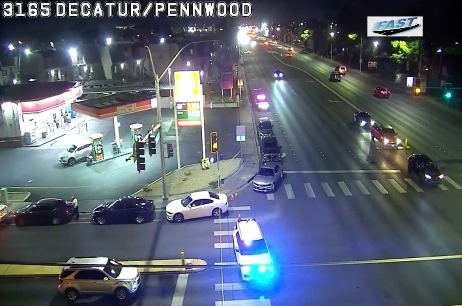 Shooting investigation 