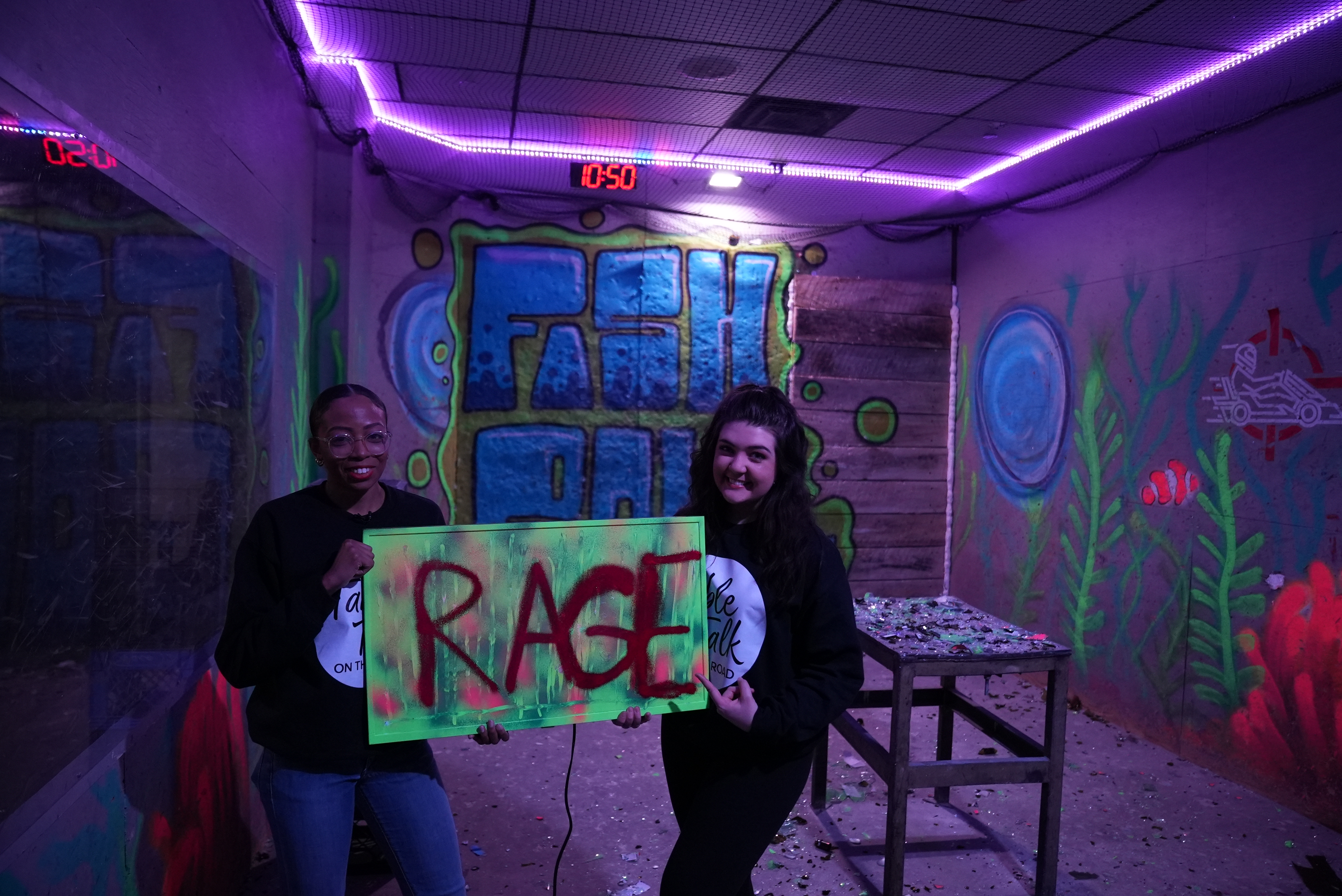 Table Talk: On the road at High Caliber Karting and Entertainment