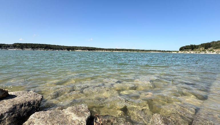 Belton Lake