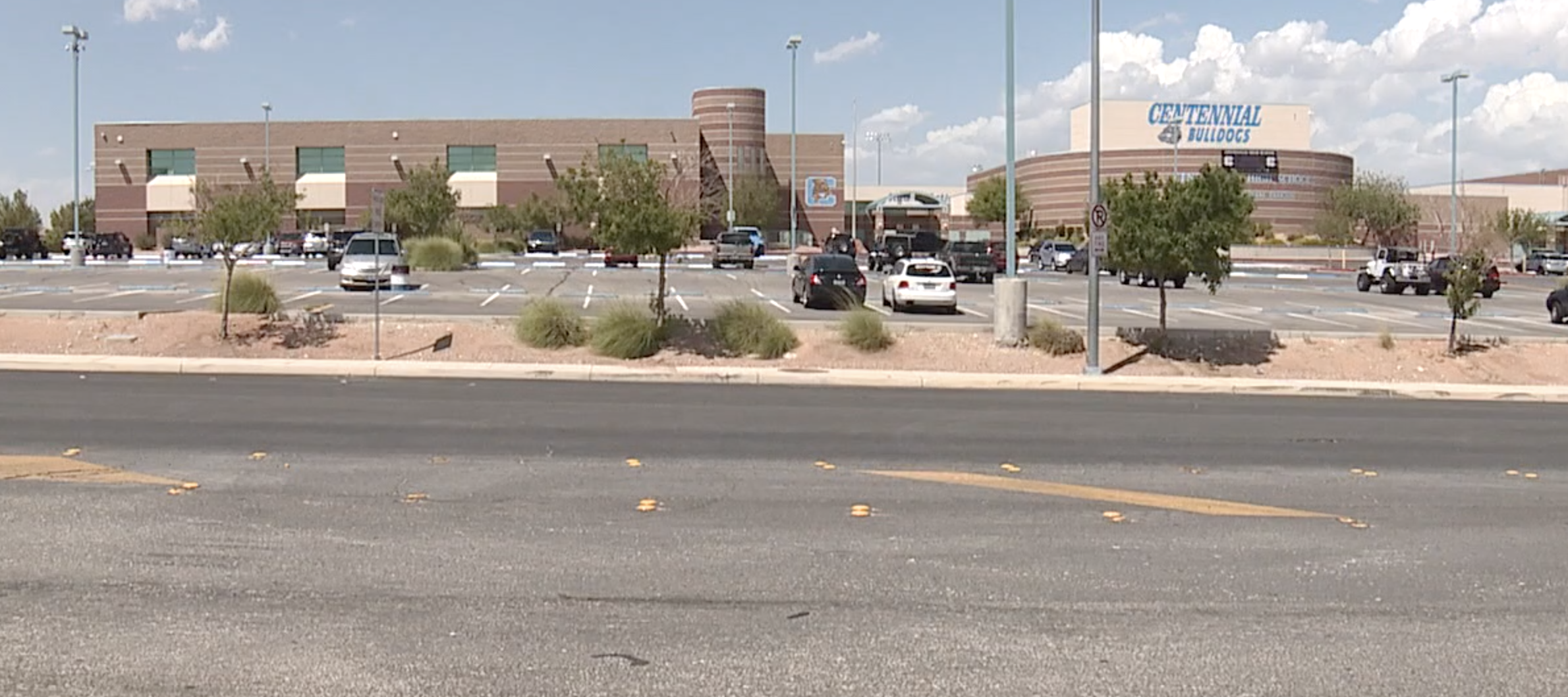 Centennial High School