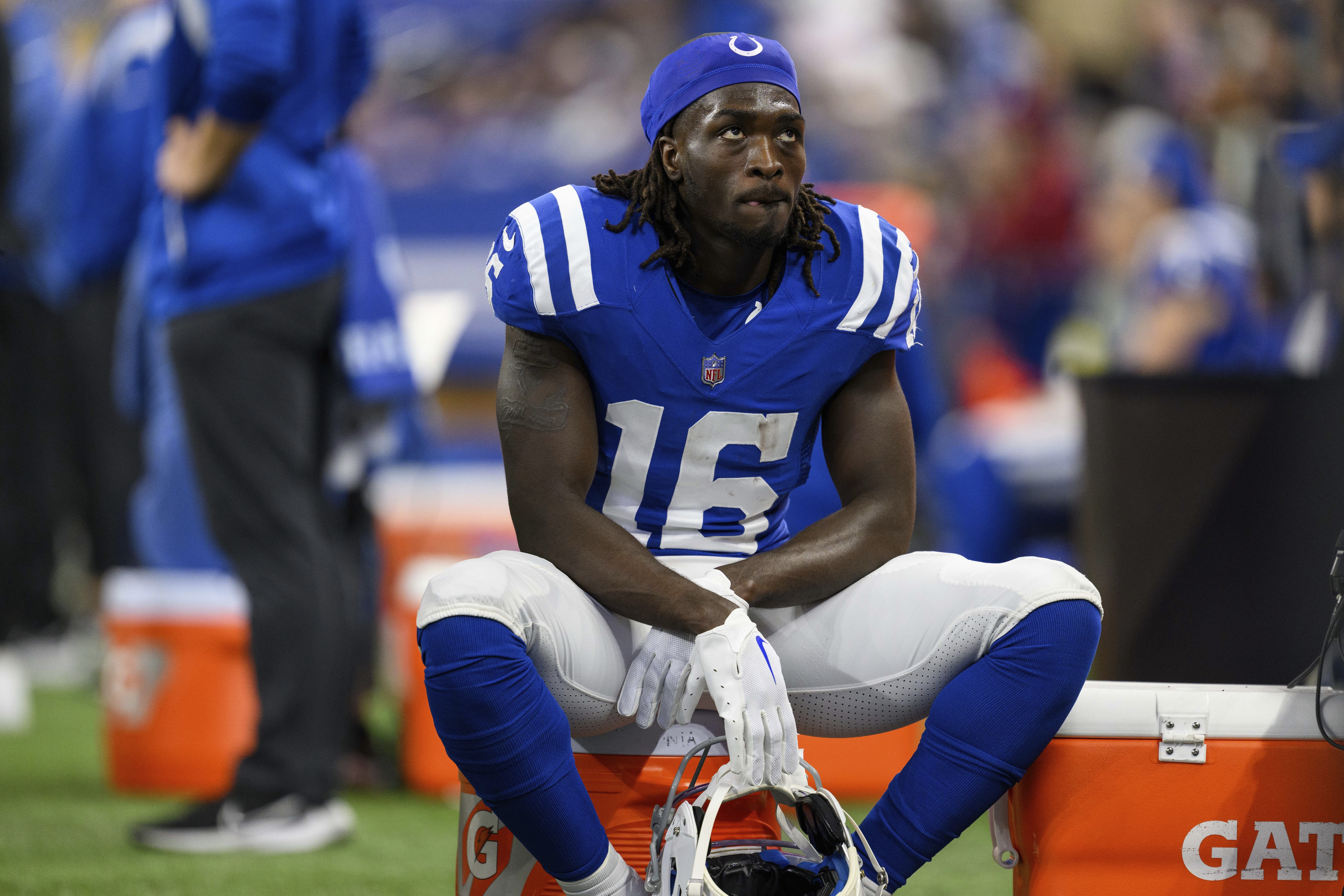 Texans Colts Football