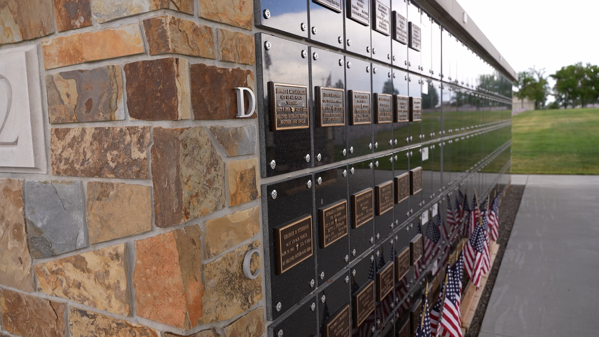 Yellowstone National Cemetery 