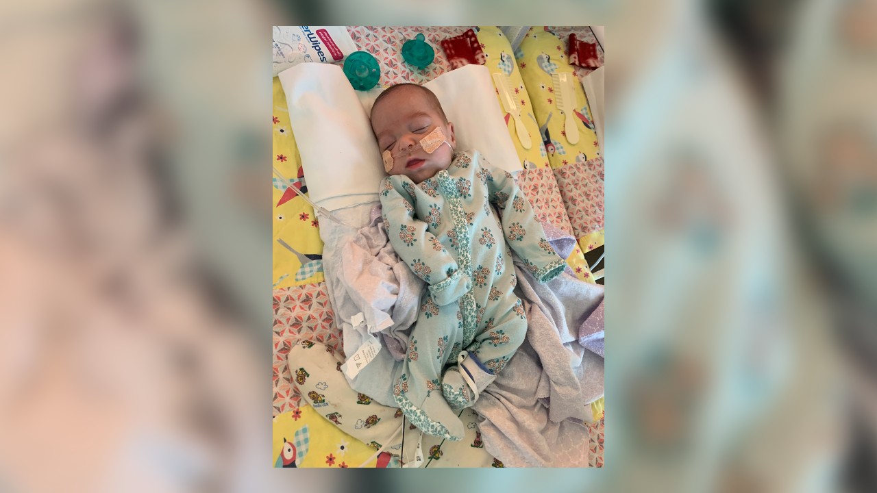 Baby weighing only 12 ounces at Florida hospital goes home after 6 months in NICU
