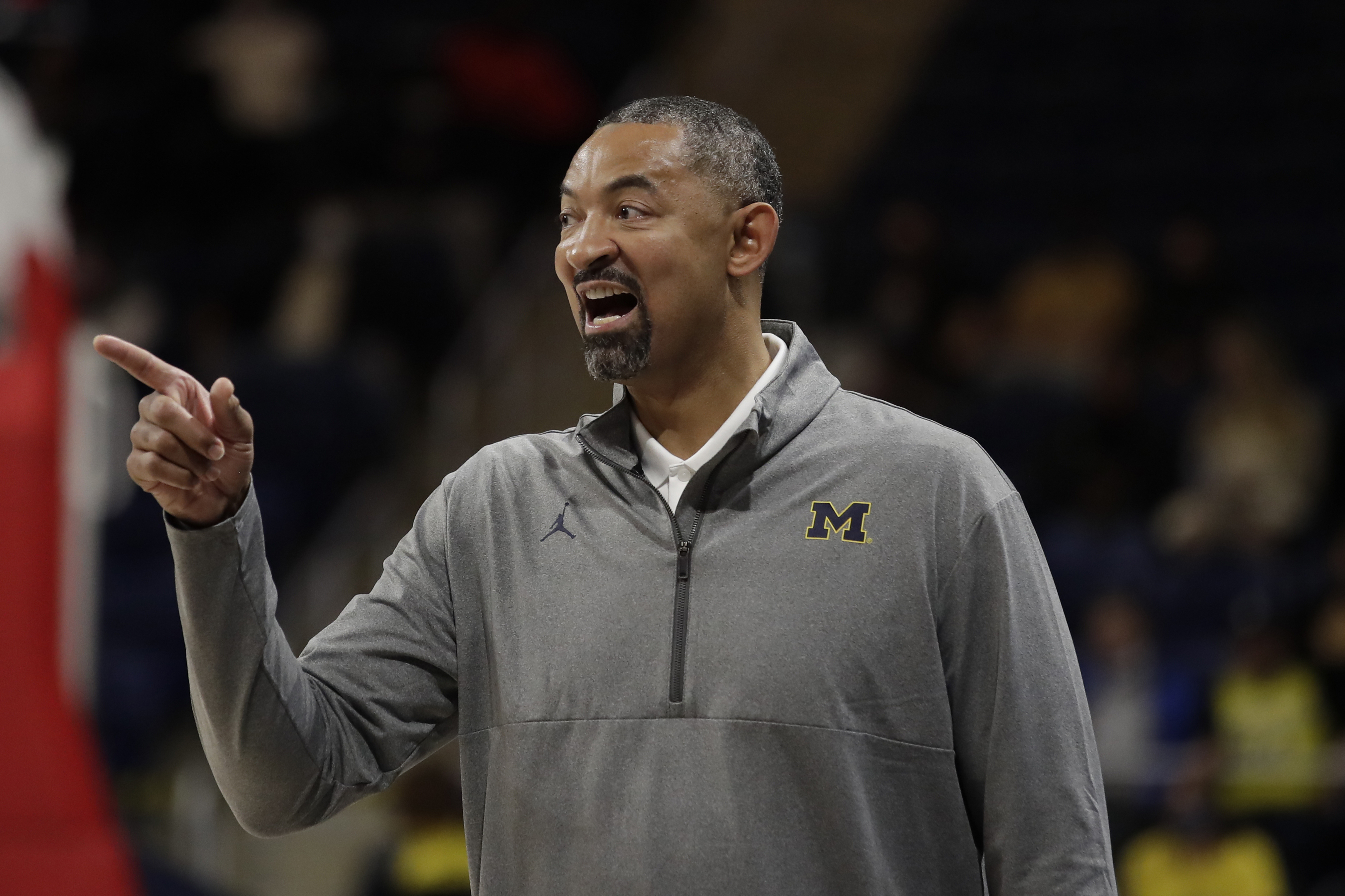 Juwan Howard Michigan 2021-22