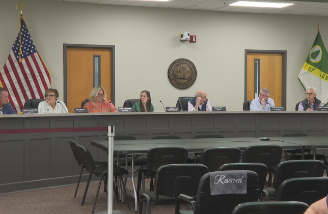 Lebanon council passes resolution to ensure the Conatser family farm is not used for sewer plant