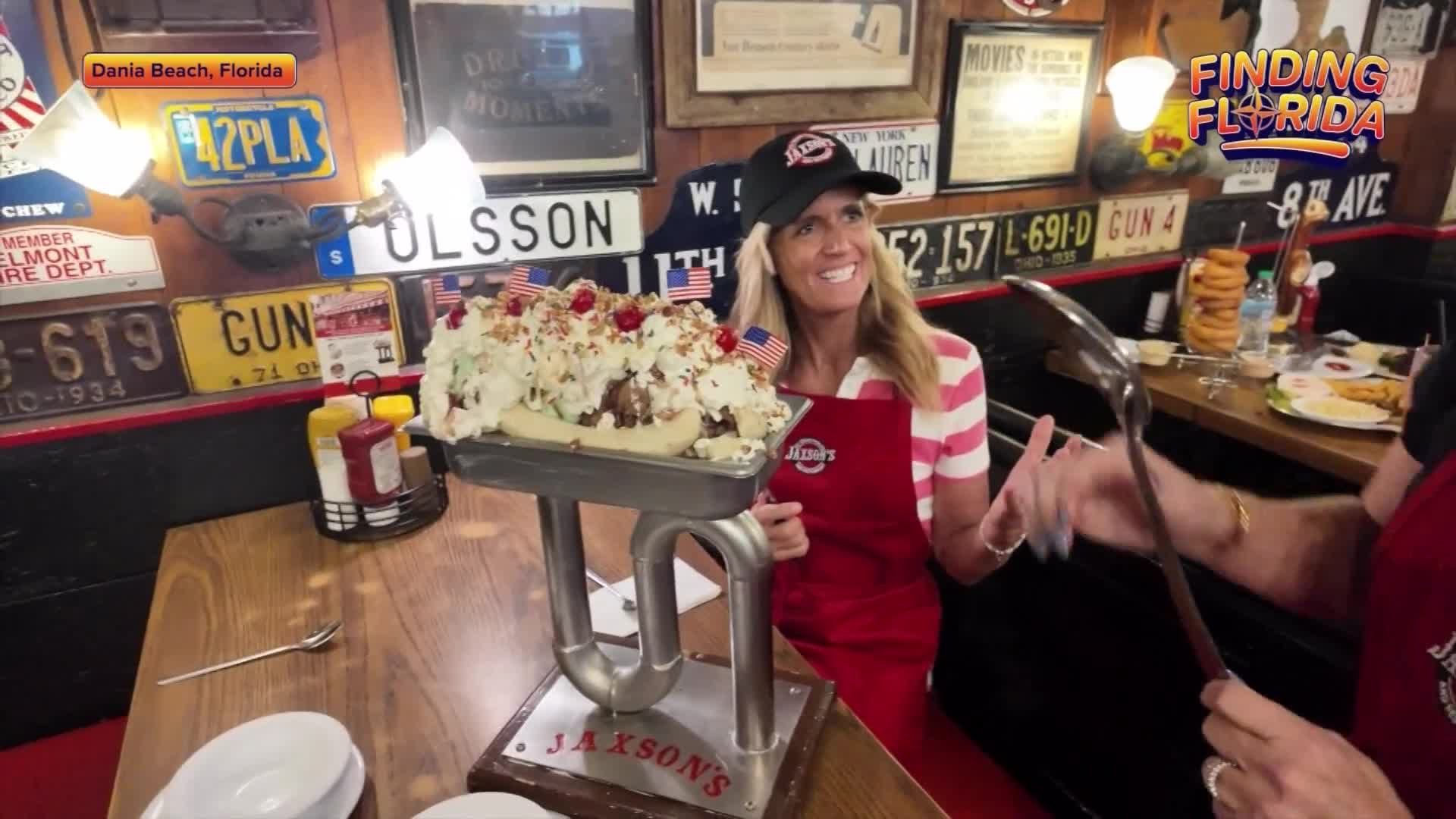 Jaxons Finding Florida