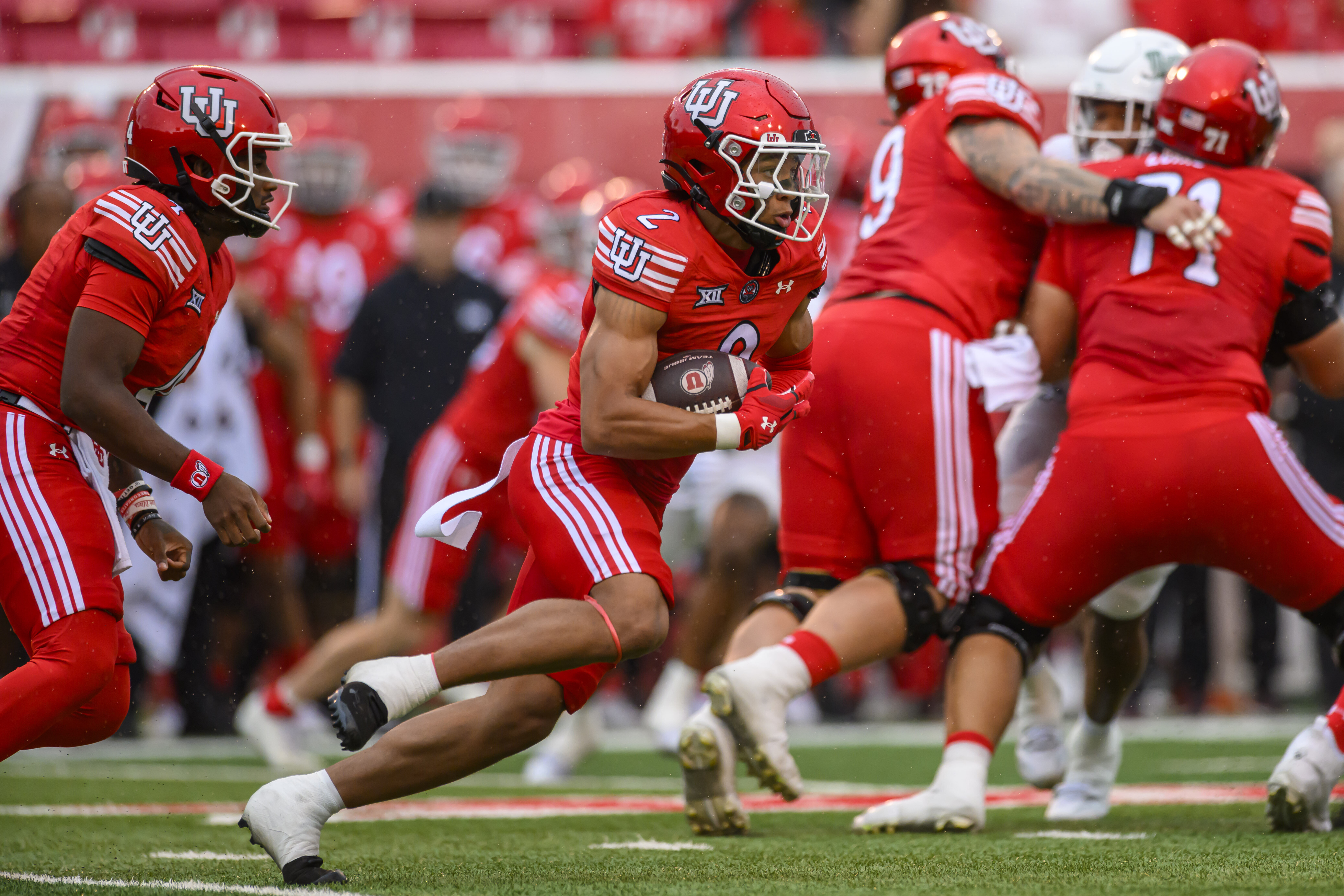 Cal Poly Utah Football