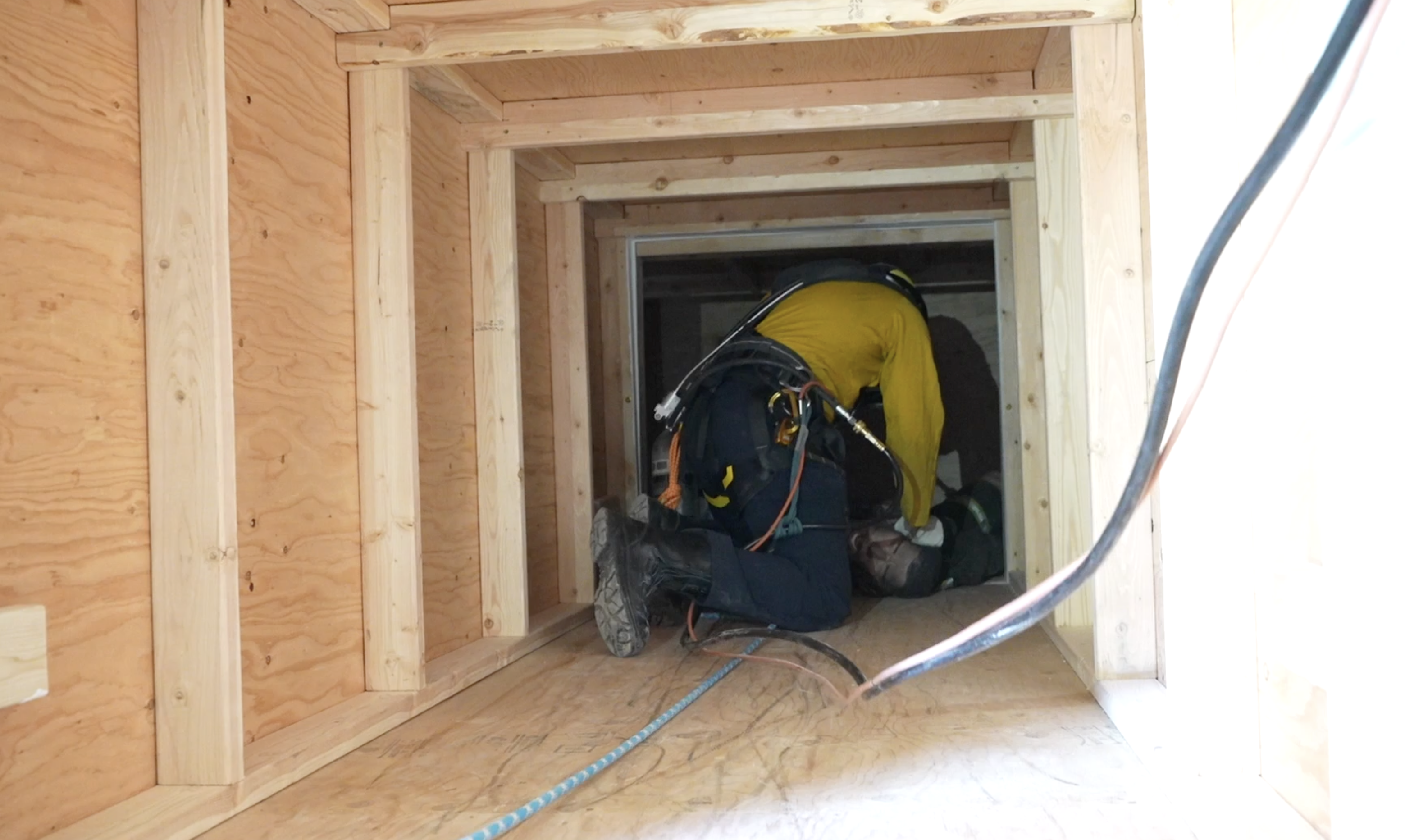 Fire Training