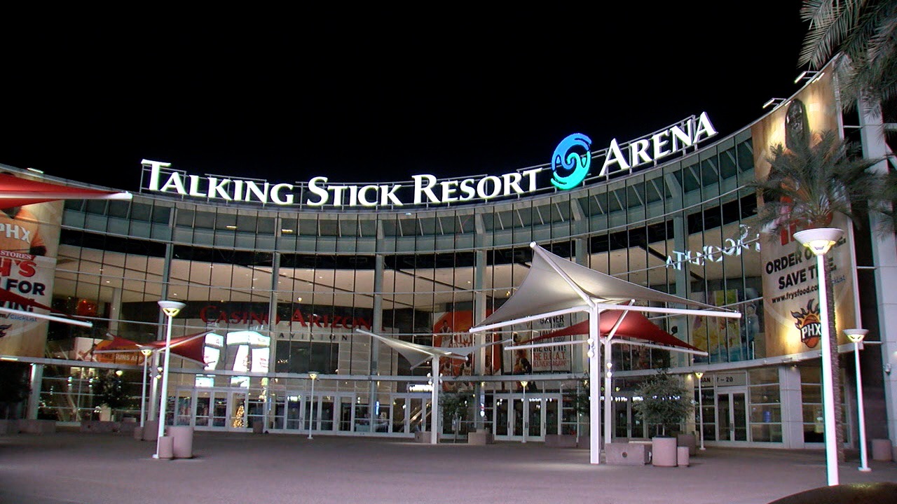 Talking Stick Resort Arena