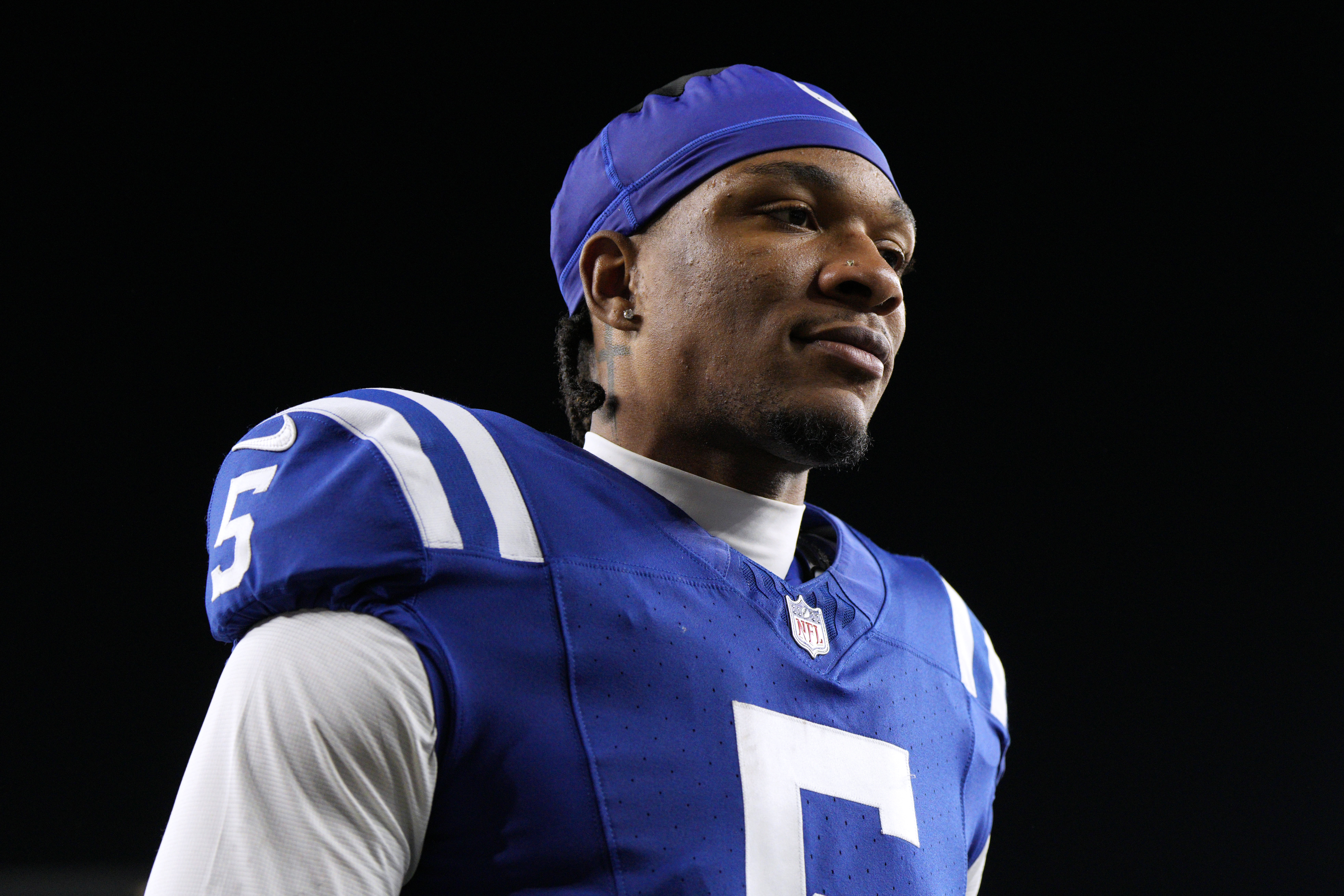 Colts Bengals Football