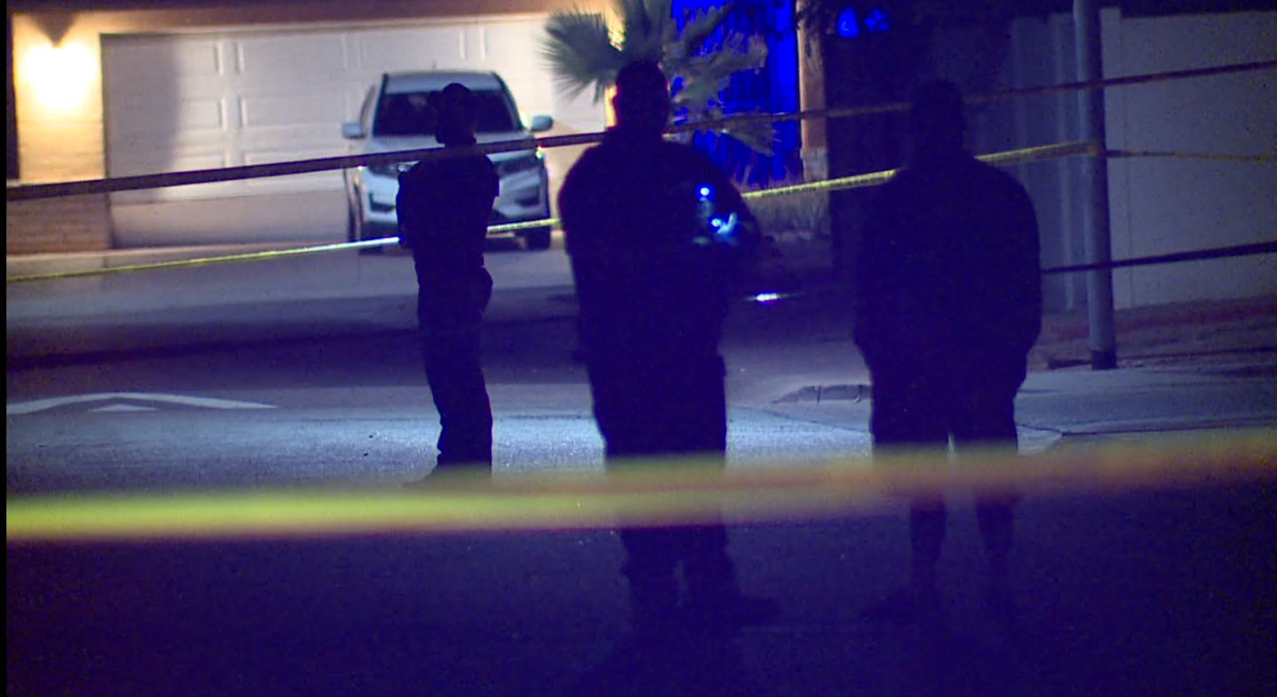 67th Ave Peoria Murder-Suicide 