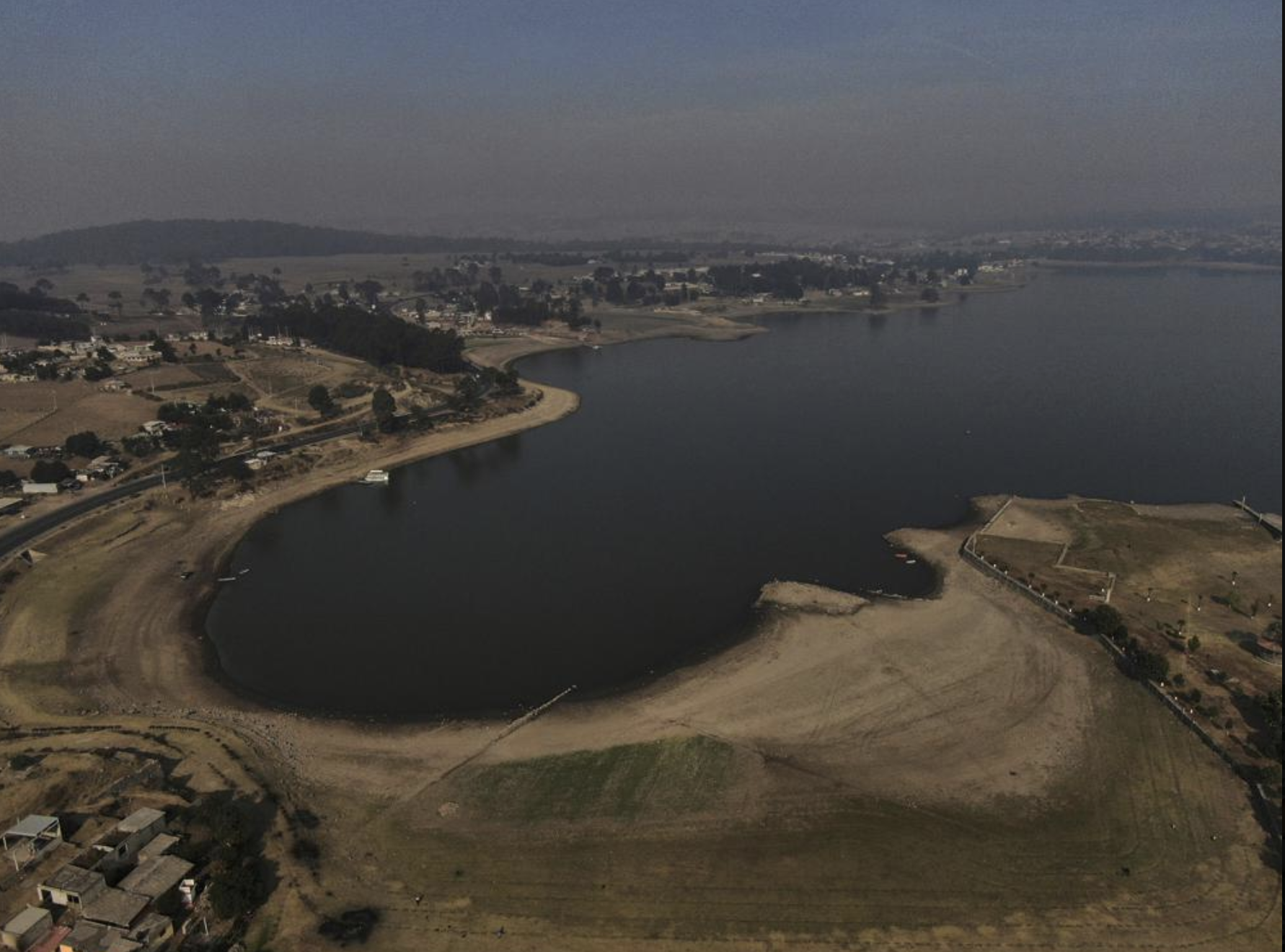 Mexico Drought