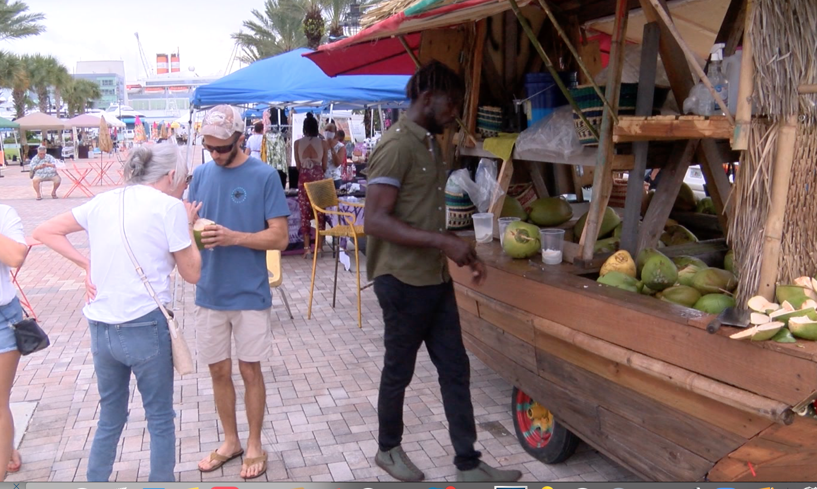 RIVIERA BEACH TIKIMARKET
