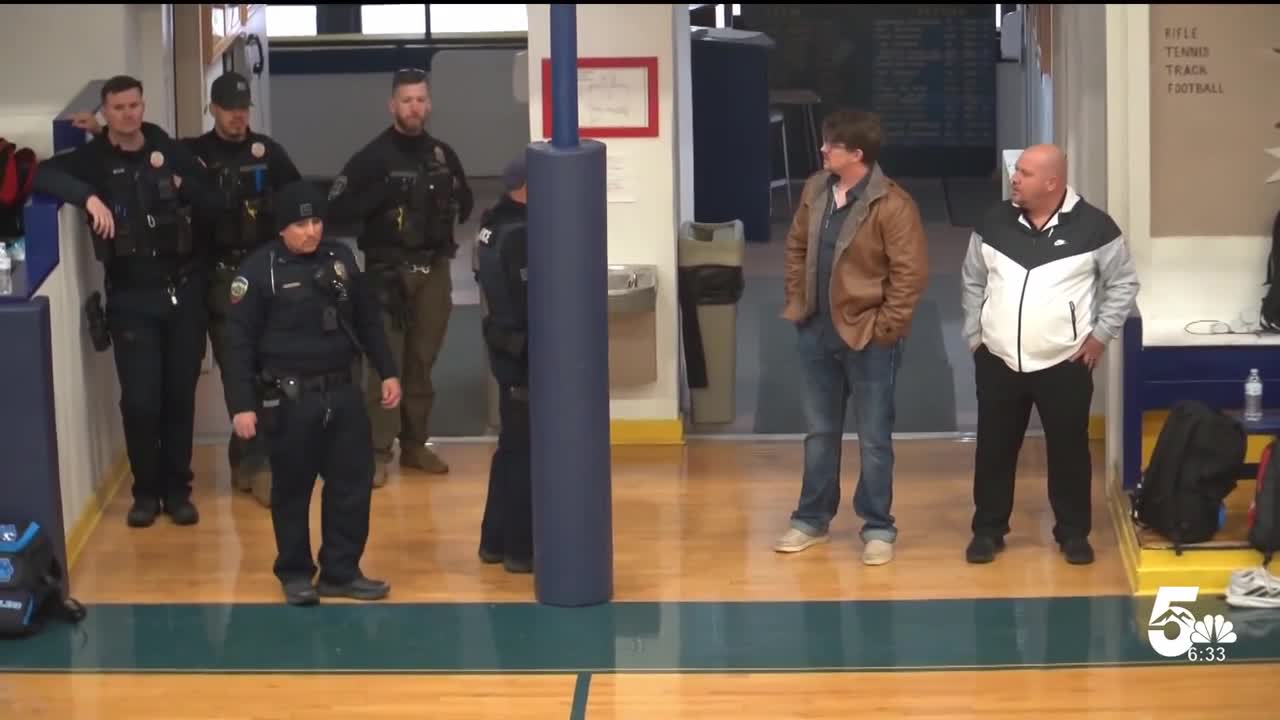 John Lewis Arrested