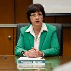 Dianne Byrum MSU Board of Trustees