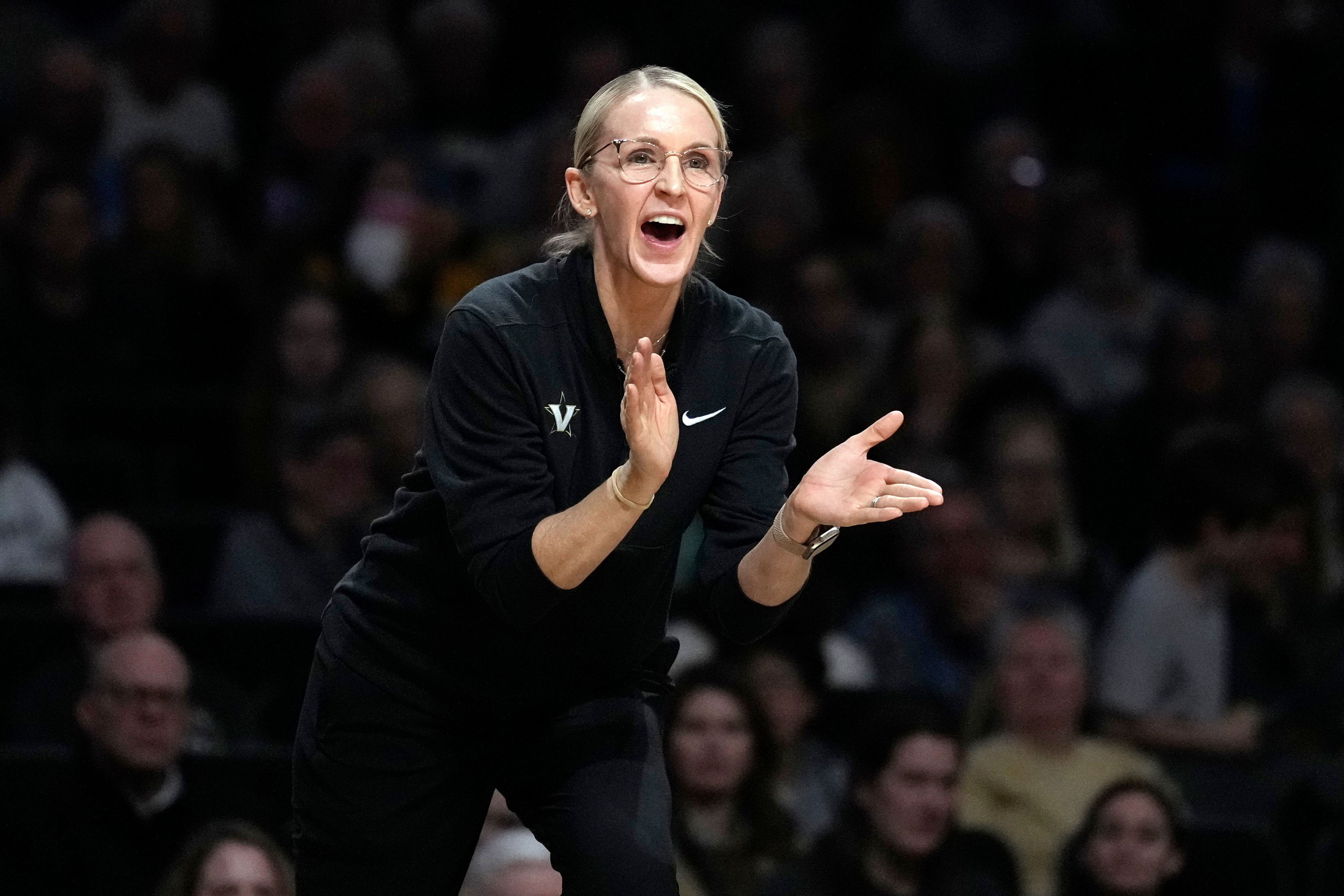 Alabama Vanderbilt Basketball