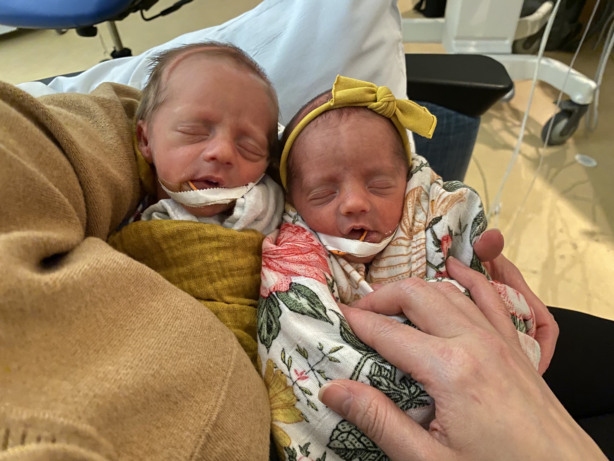 Eames and Ellison Myers