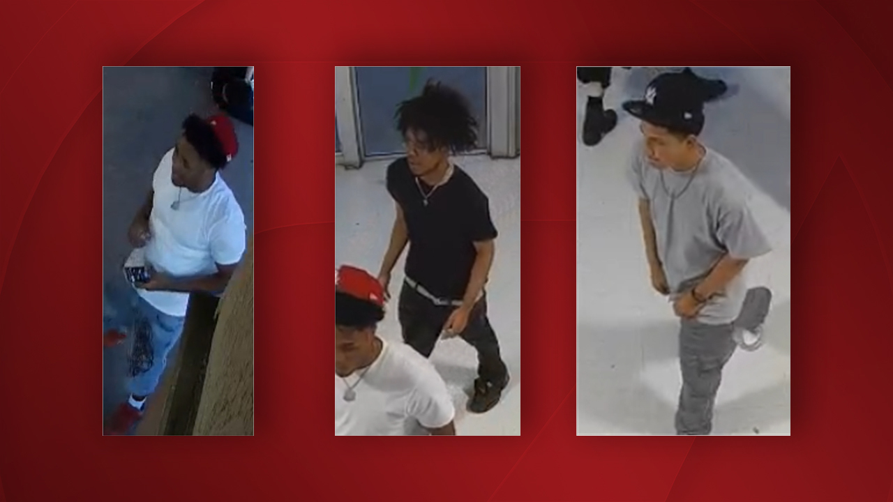 Lakewood police seek suspect, accomplices in assault of Arc Thrift Store employee.jpg