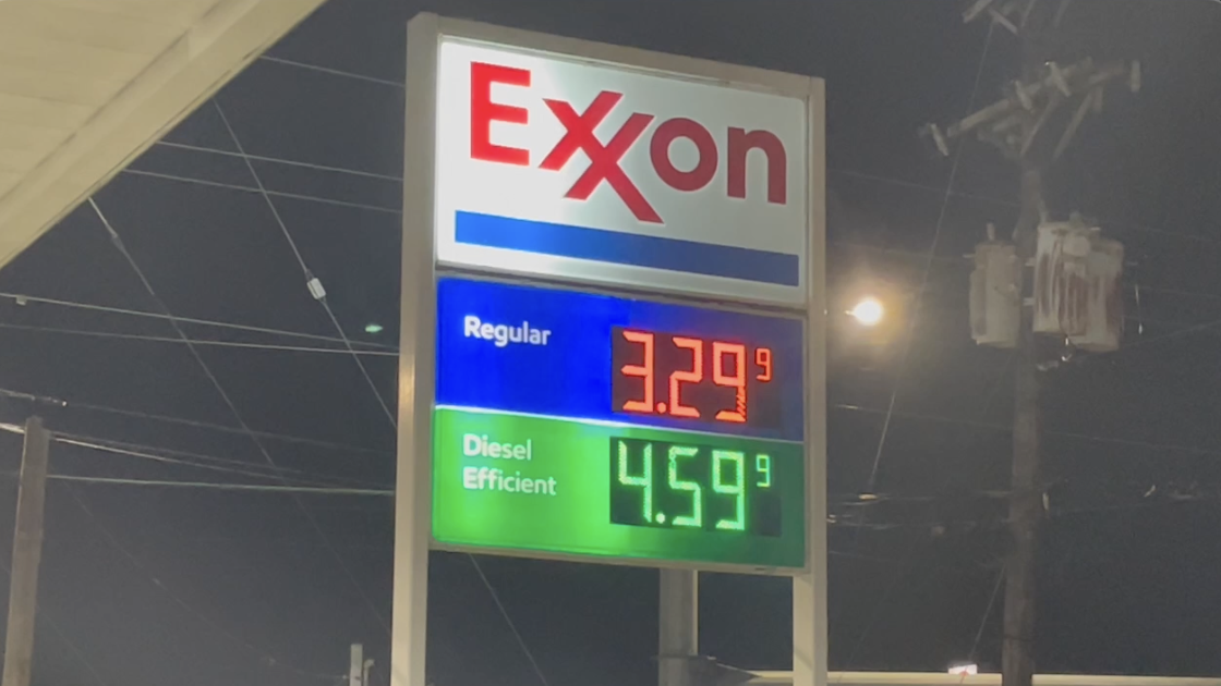 The high cost of the harvest: how rising diesel prices are affecting the agriculture industry in Grimes County