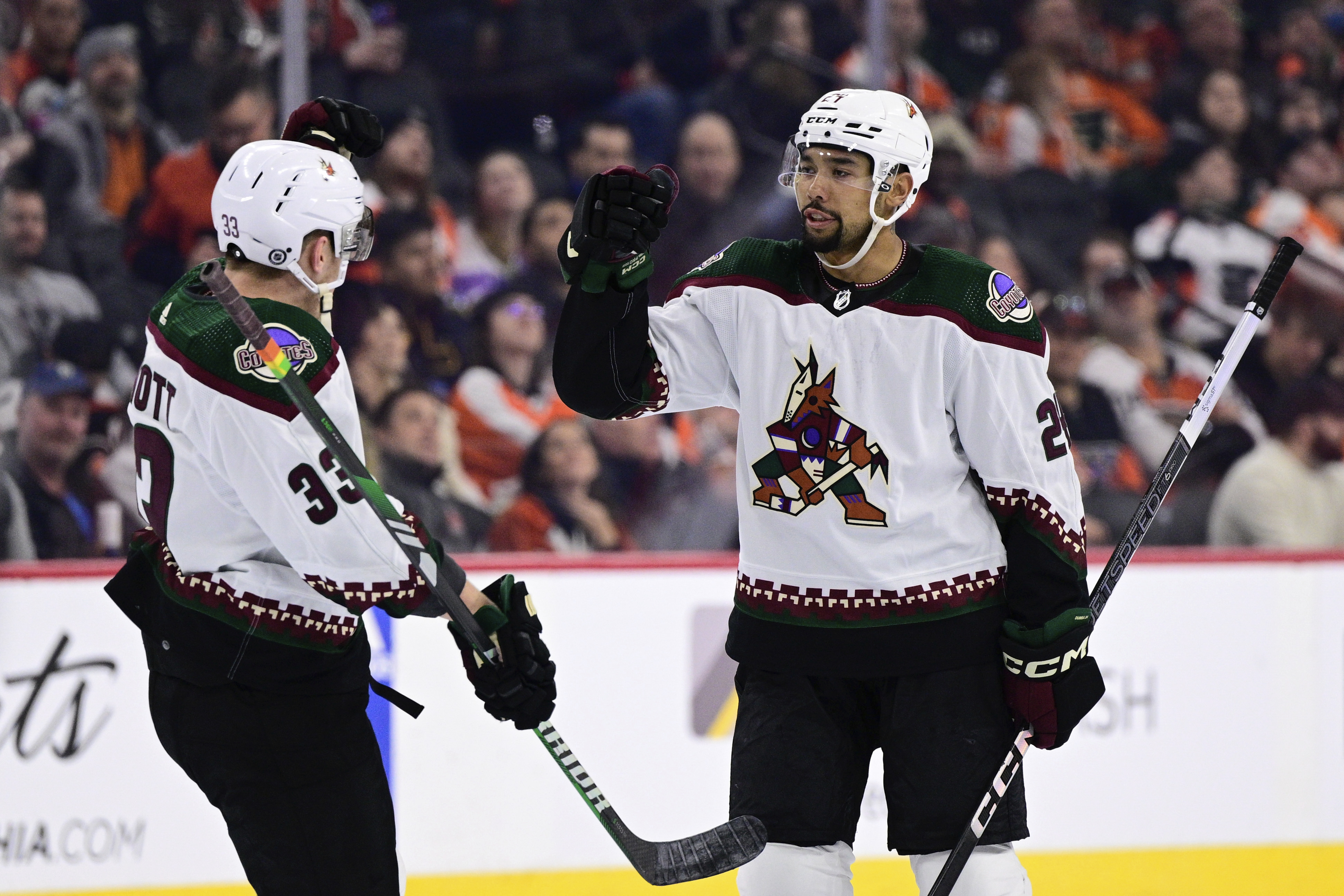 Matt Dumba
Travis Dermott