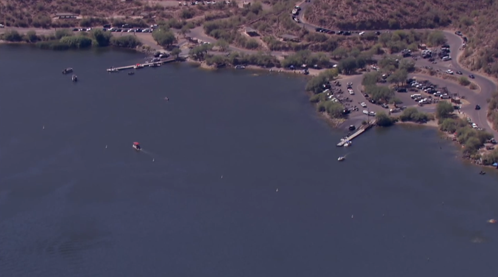 Saguaro Lake missing person
