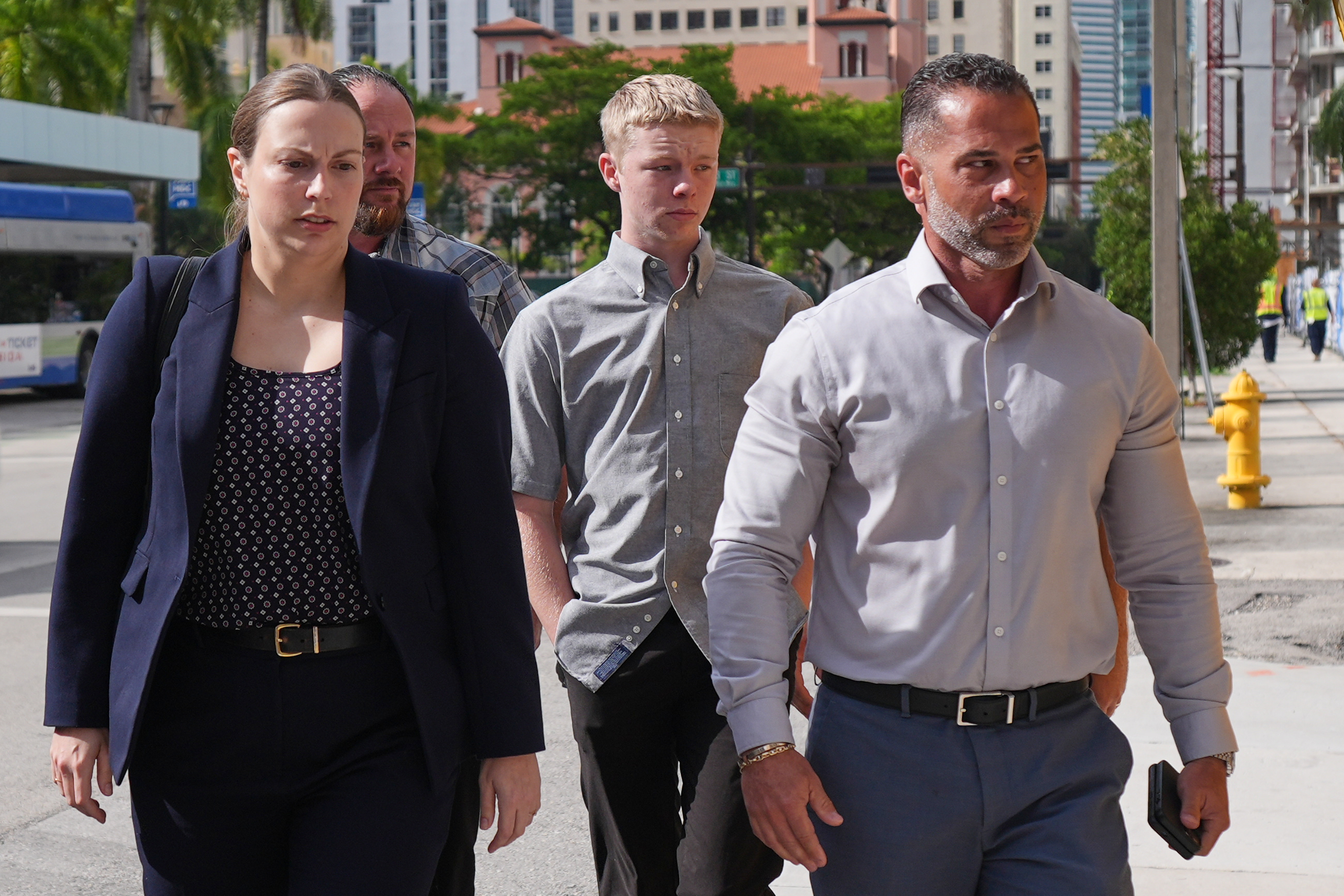 Cruise Ship Stepsister Killed Timothy Hudson