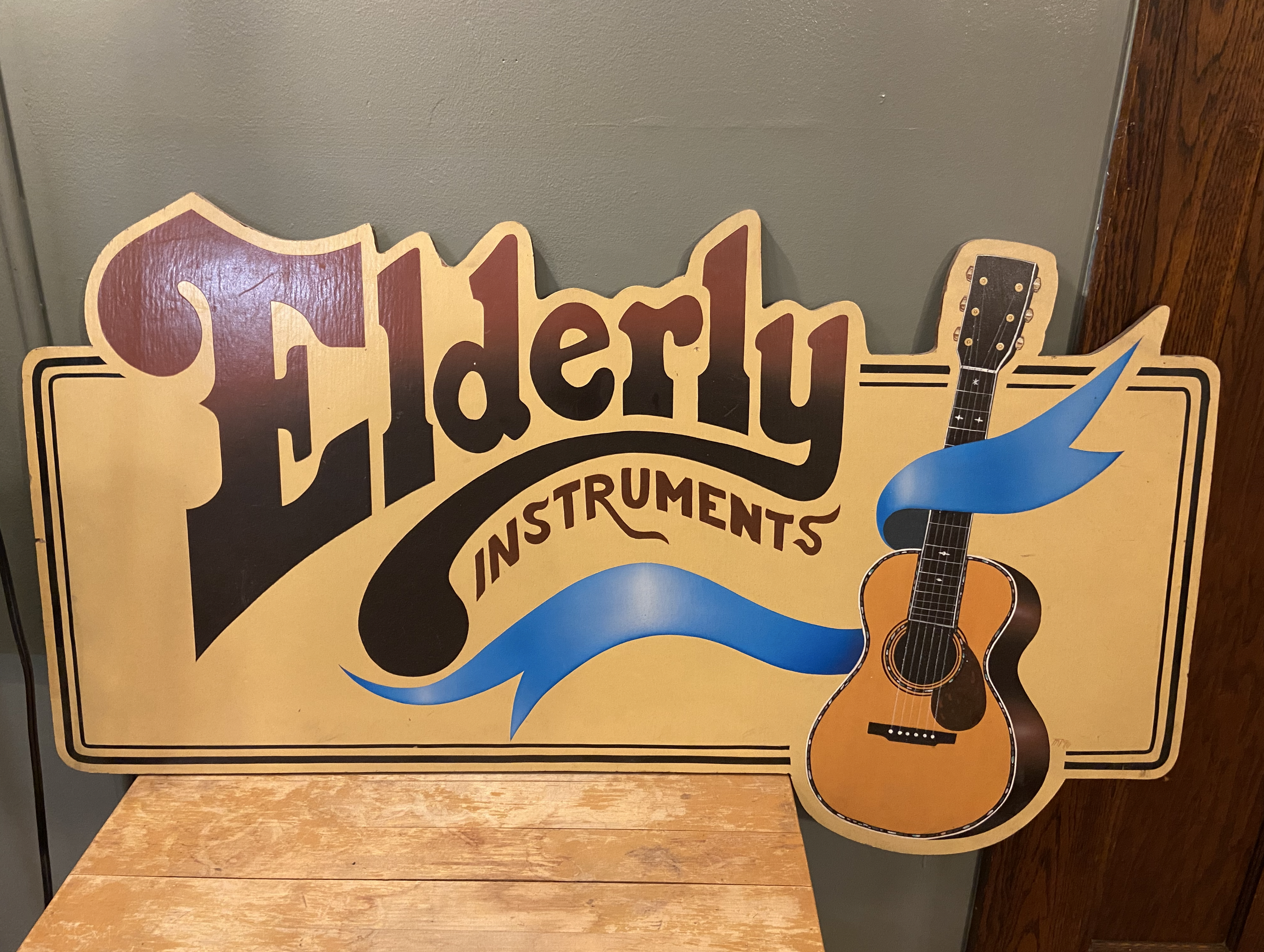 Elderly Instruments 