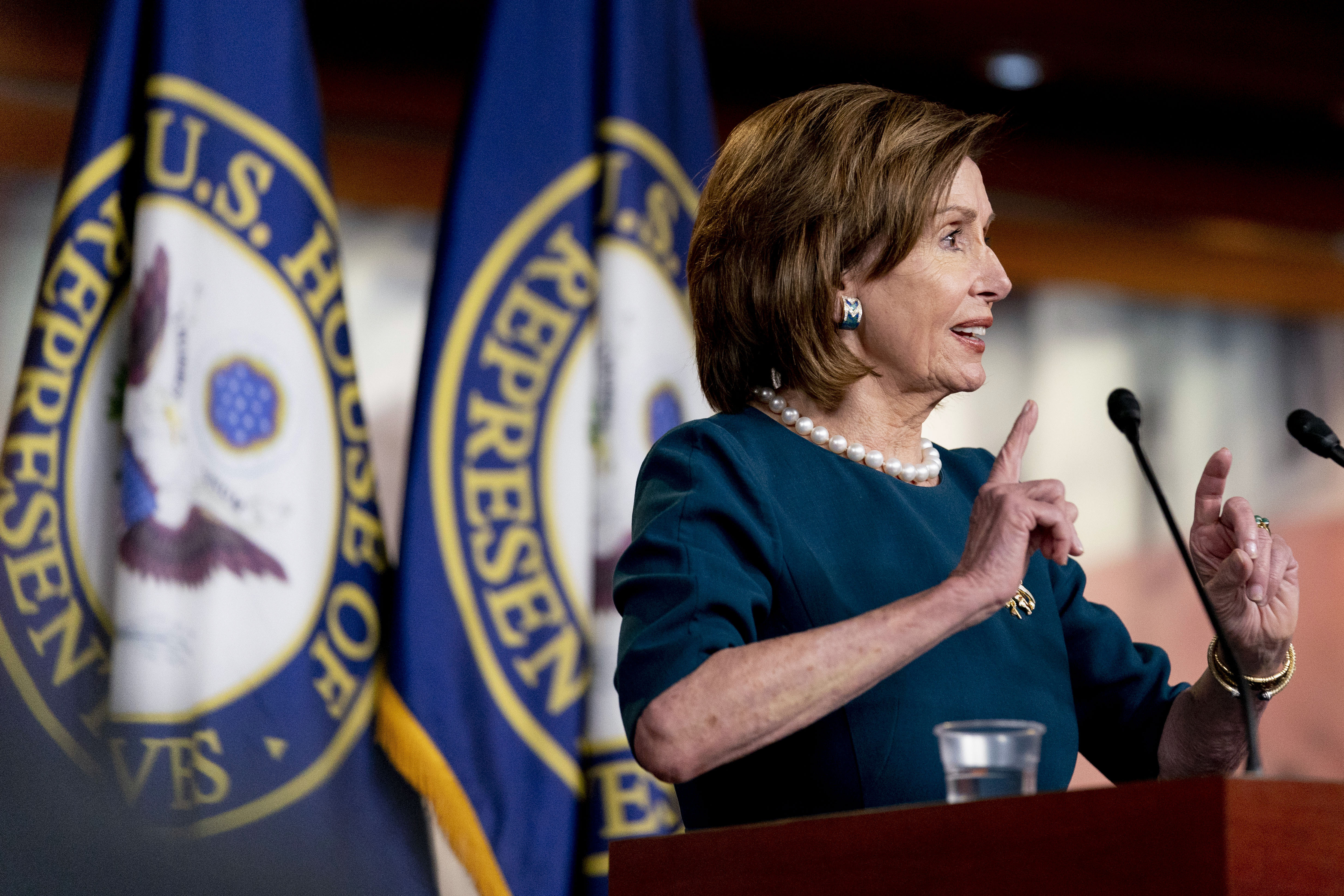 Nancy Pelosi