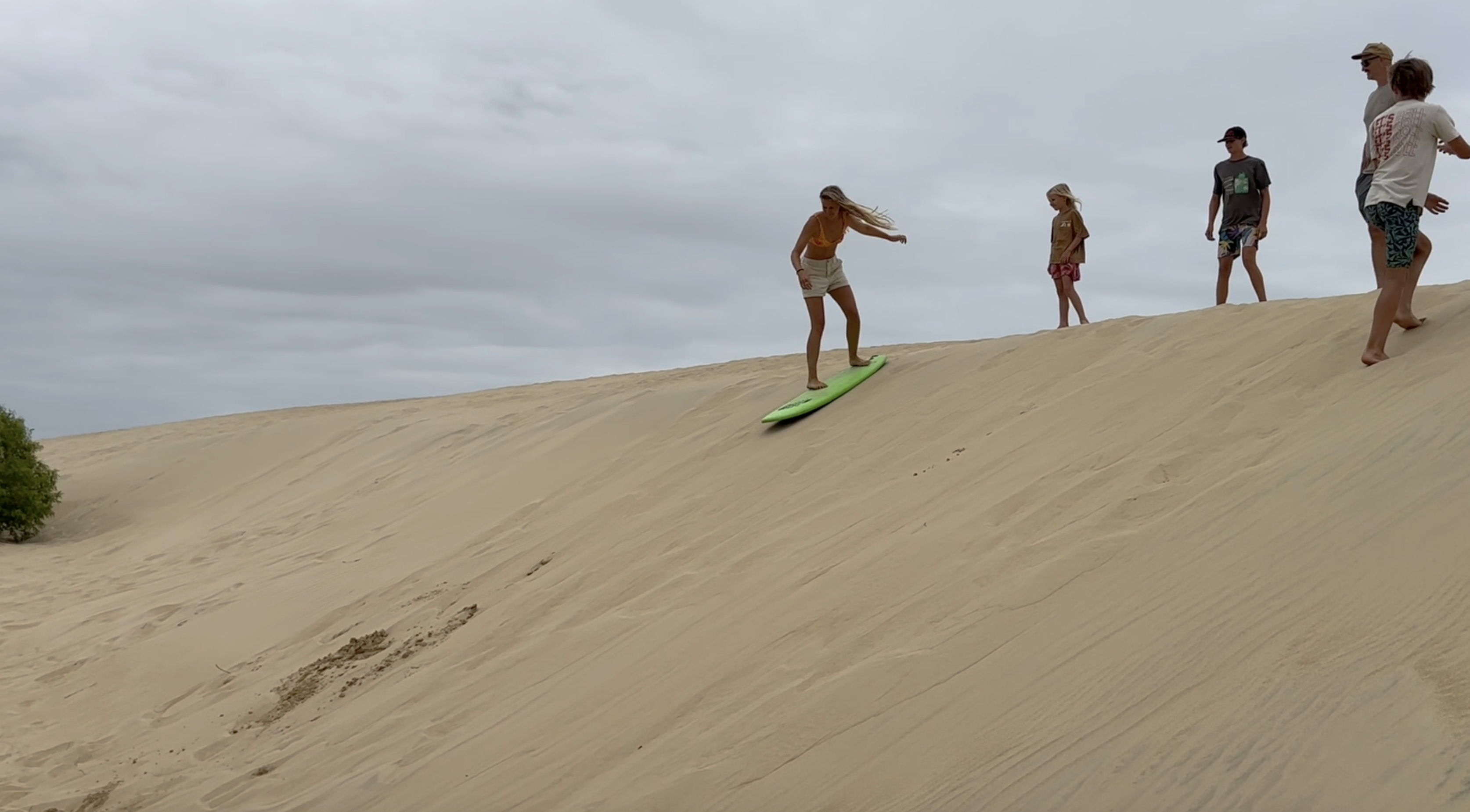 50-years of Jockey's Ridge State Park