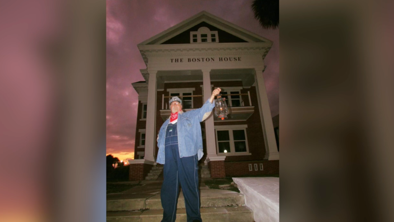 Fort Pierce ghost tour