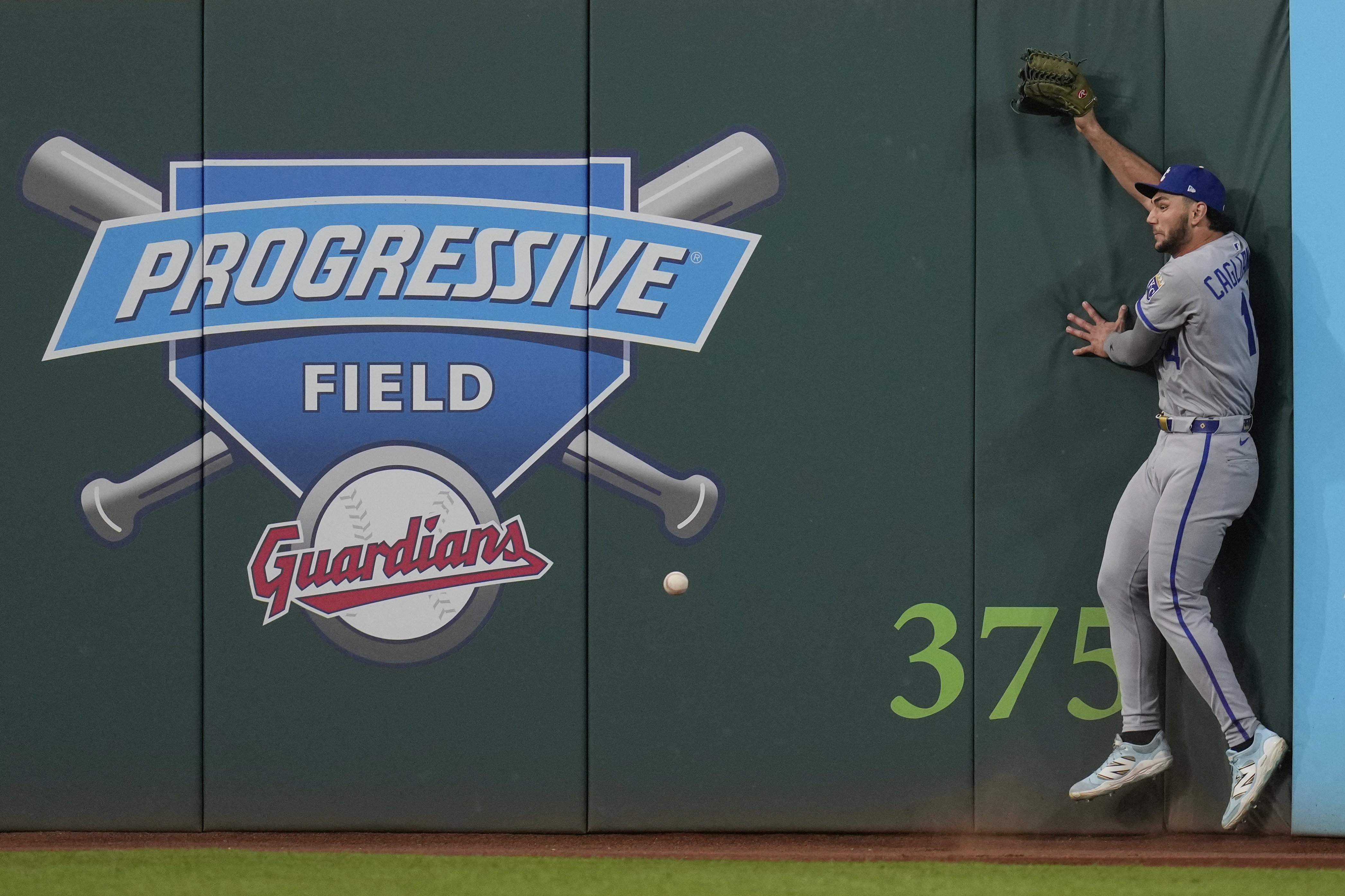 Royals Guardians Baseball