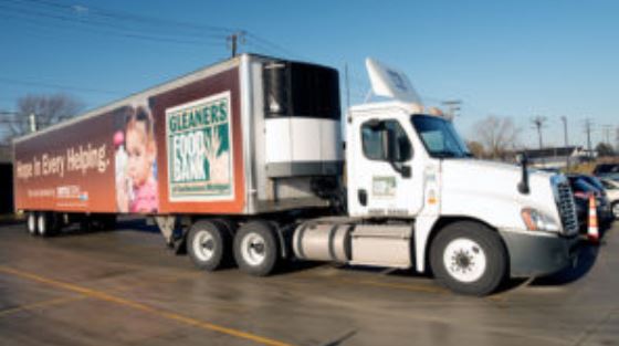 Virtual food drive initiated statewide