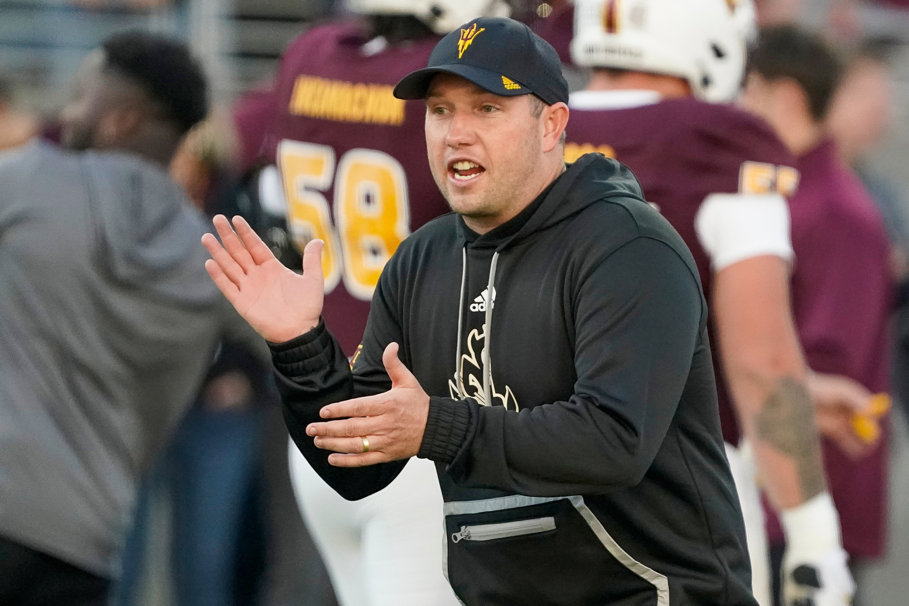 Big 12 Preview Football