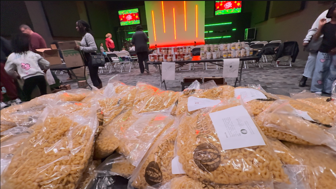 Rosedale church packs care boxes to help community members after holiday season ends